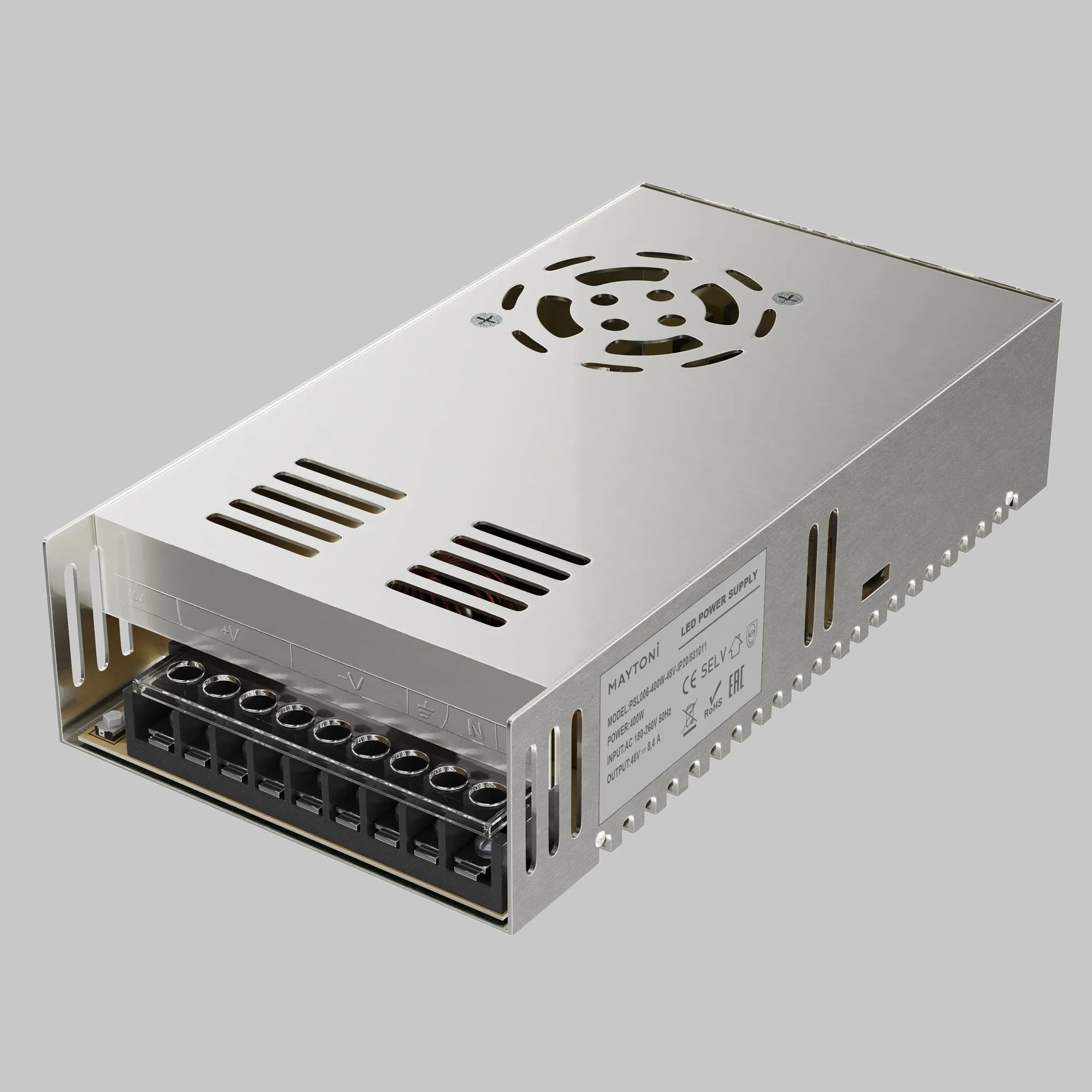 картинка Источник напряжения Led Strip 831011