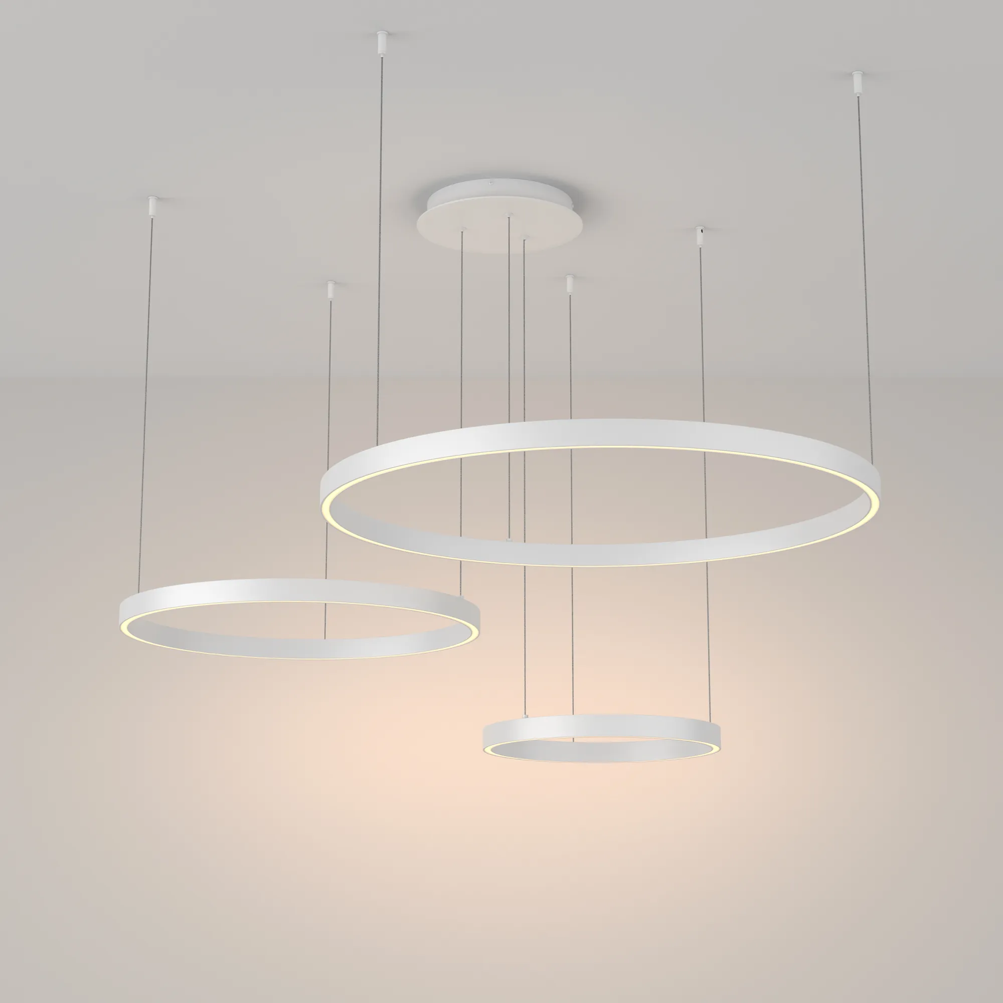 картинка Подвесной светильник Maytoni MOD058PL-L100W3K