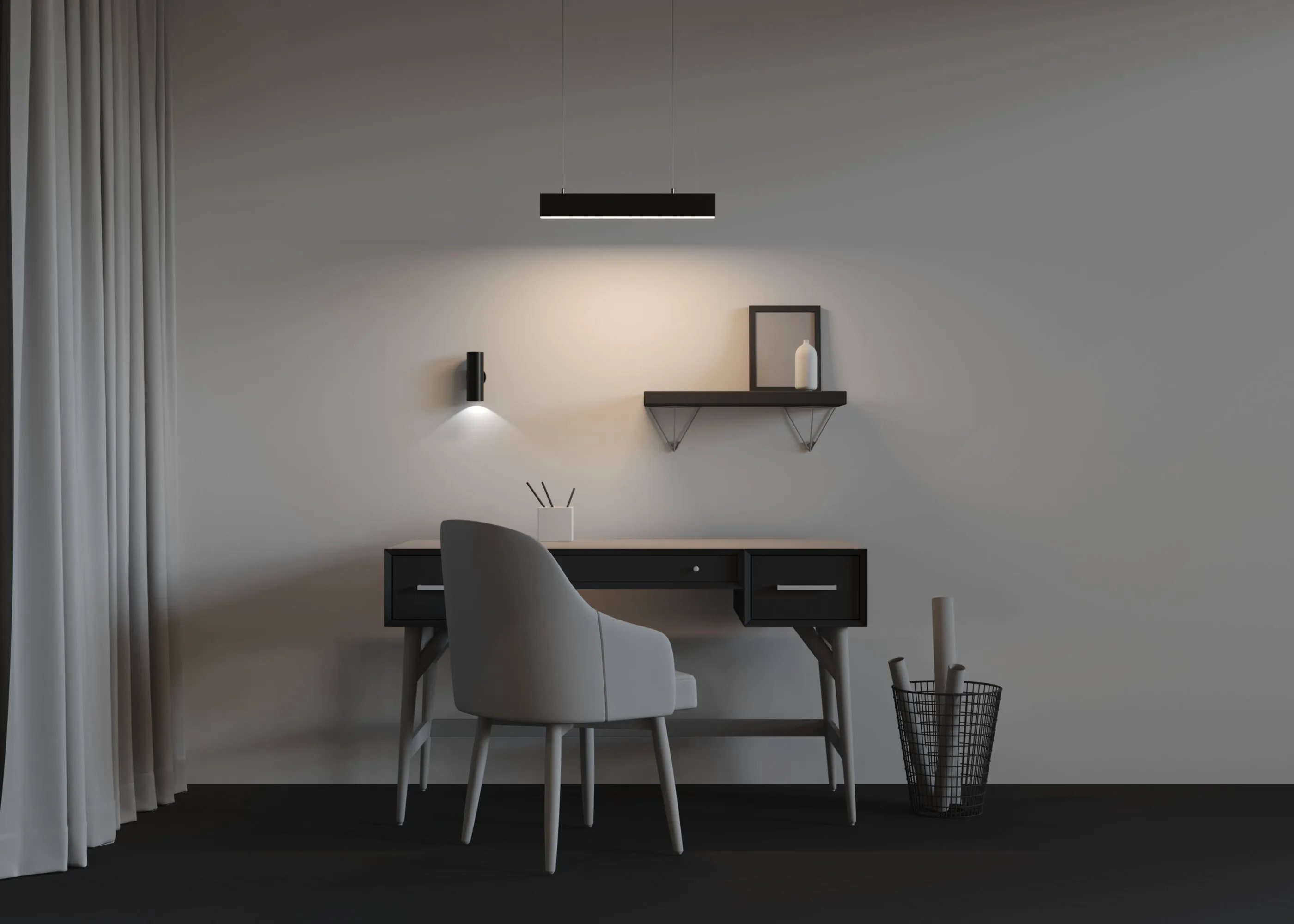 картинка Линейный светильник Technical LL312042
