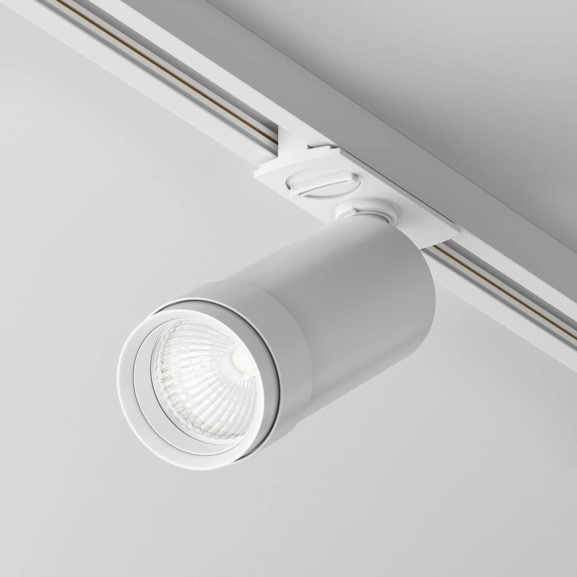 картинка Трековый светильник Technical TR021-1-12B4K-Z-W