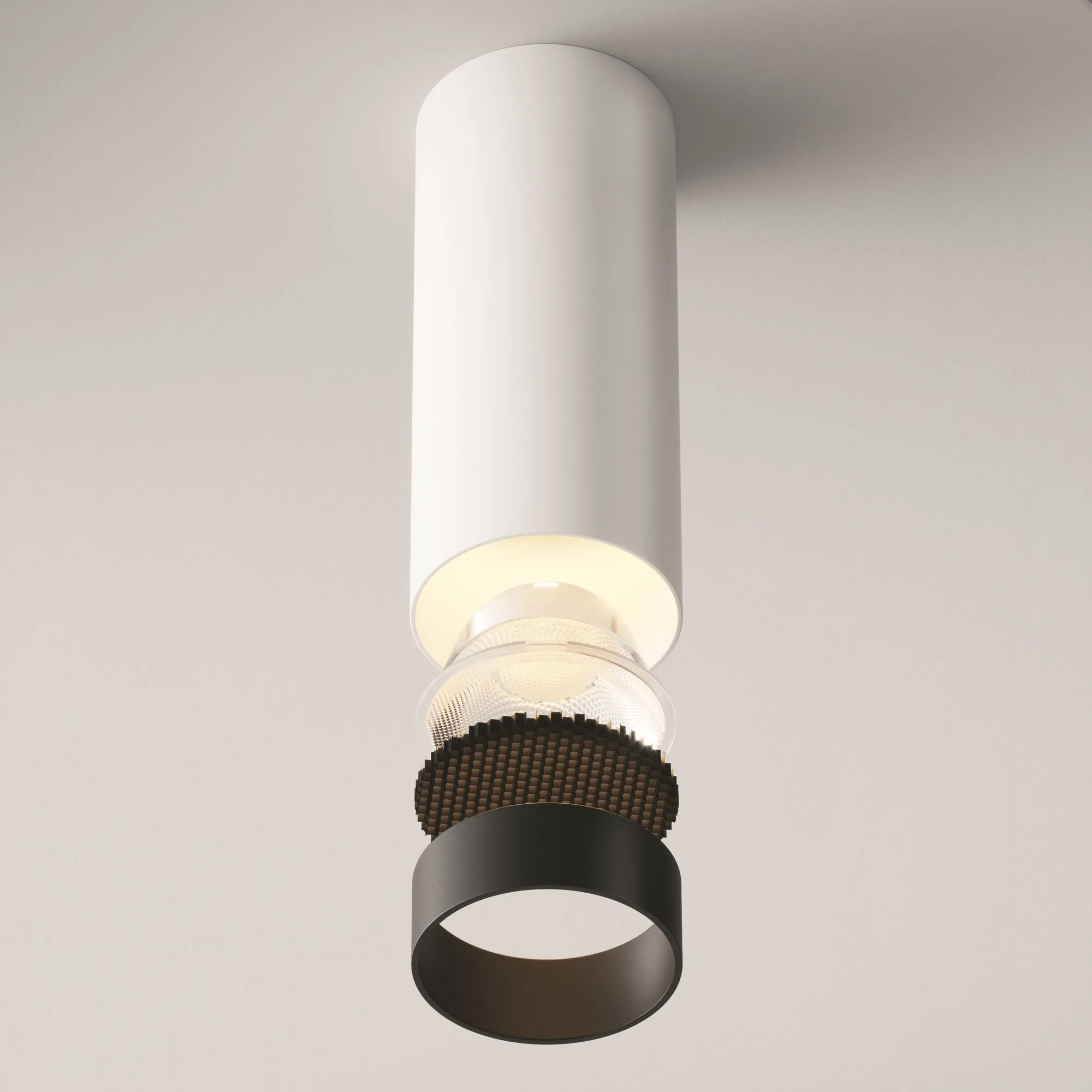 картинка Потолочный светильник Technical C056CL-L12W3K-W-W