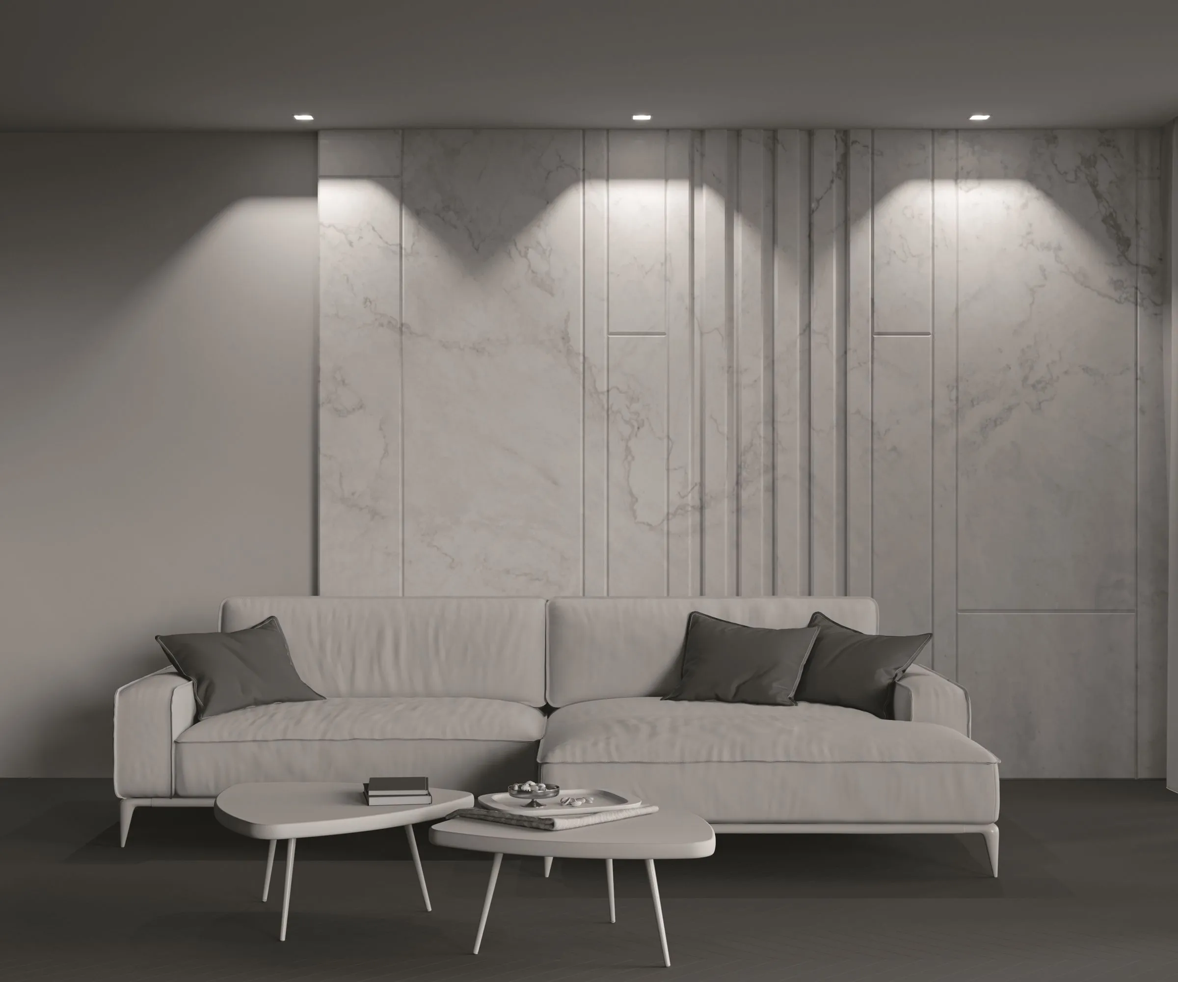 картинка Встраиваемый светильник Technical DL043-01-15W3K-D-SQ-WB