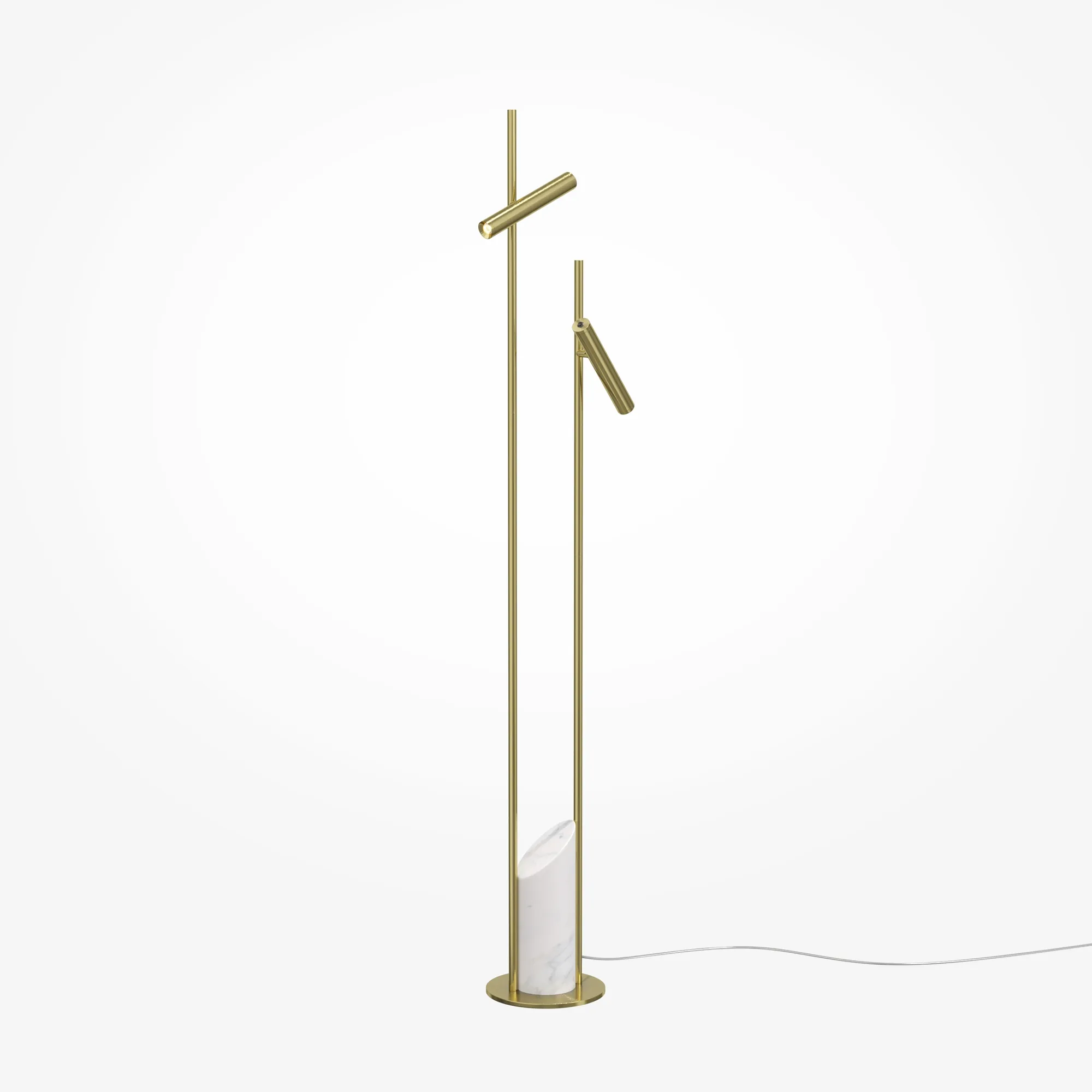 картинка Напольный светильник (торшер) Maytoni MOD460FL-L6BS3K