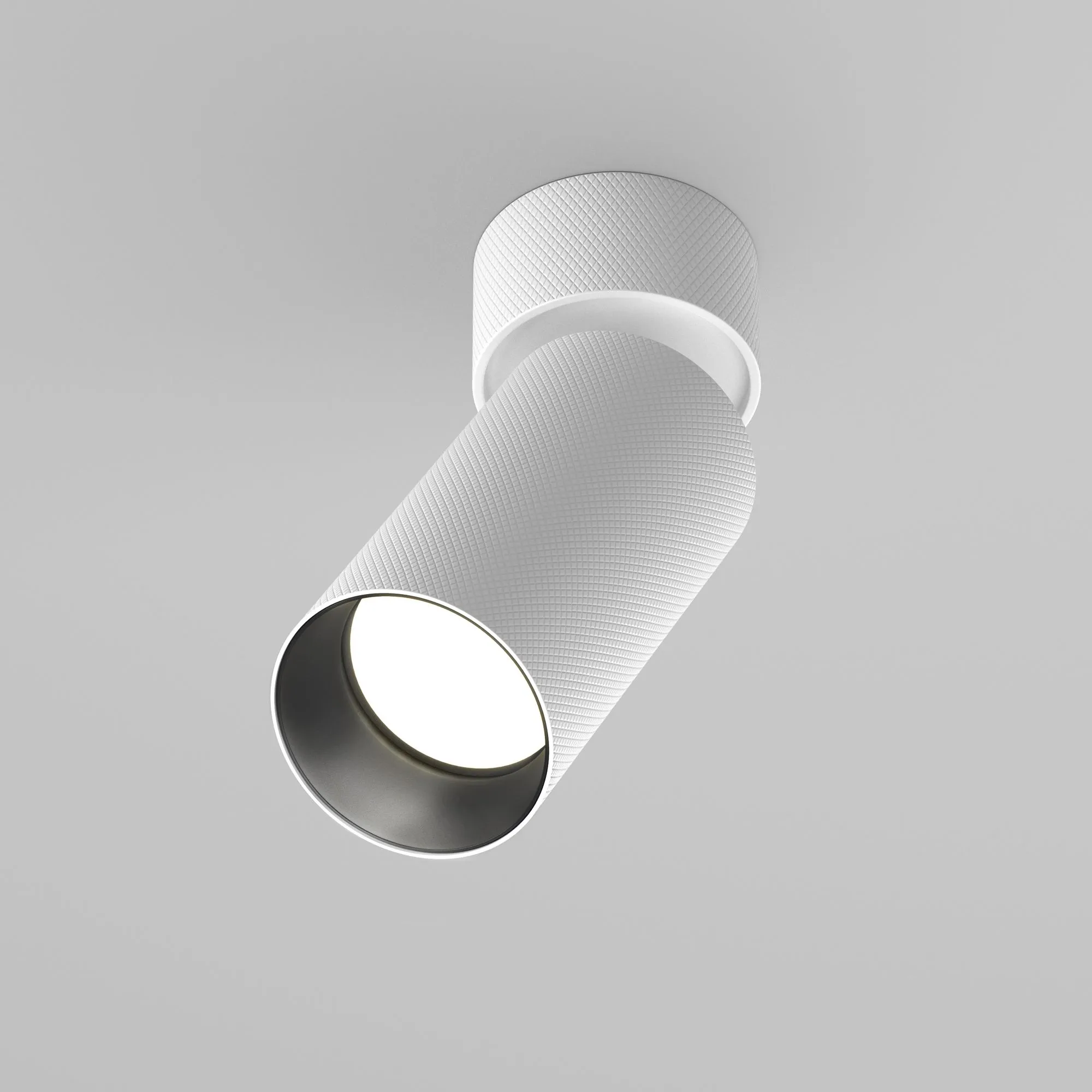 картинка Потолочный светильник Technical C082CL-01-GU10-W
