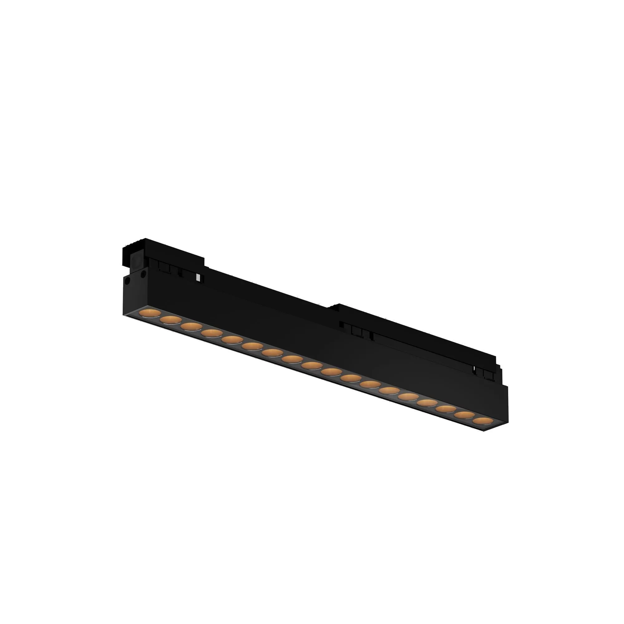 картинка Уличный трековый светильник Outdoor O-TR02-2-S-18WB3K