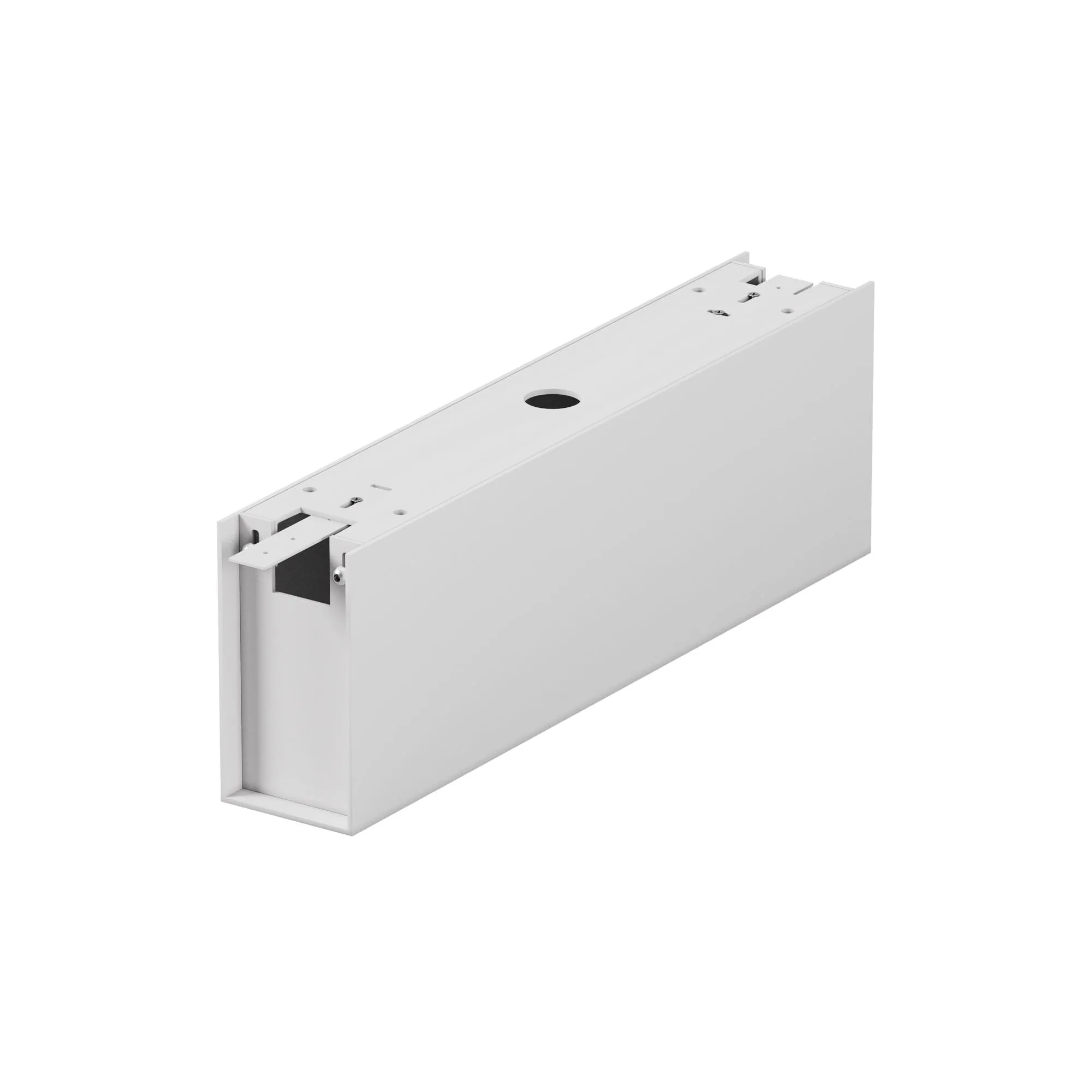 картинка Комплектующие для уличной трековой системы Outdoor O-TR001-BX-W