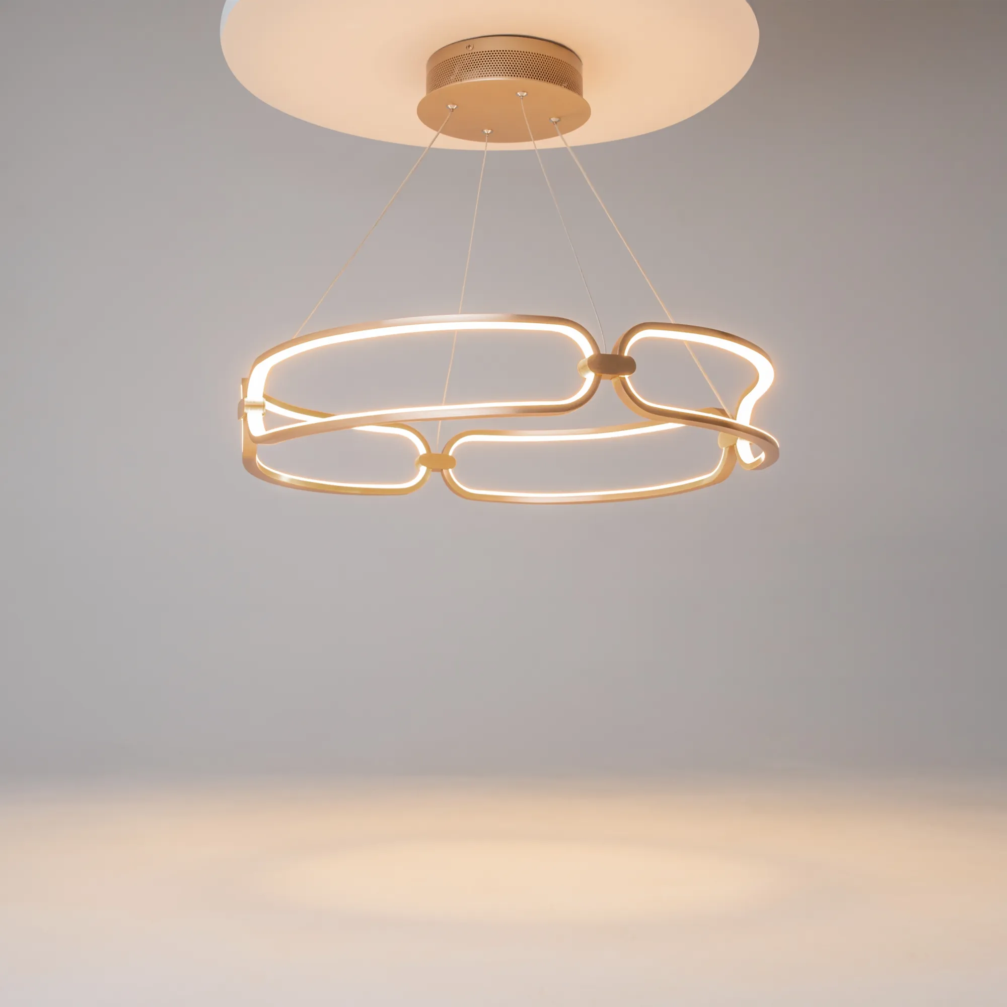 картинка Подвесной светильник Maytoni MOD017PL-L50MG