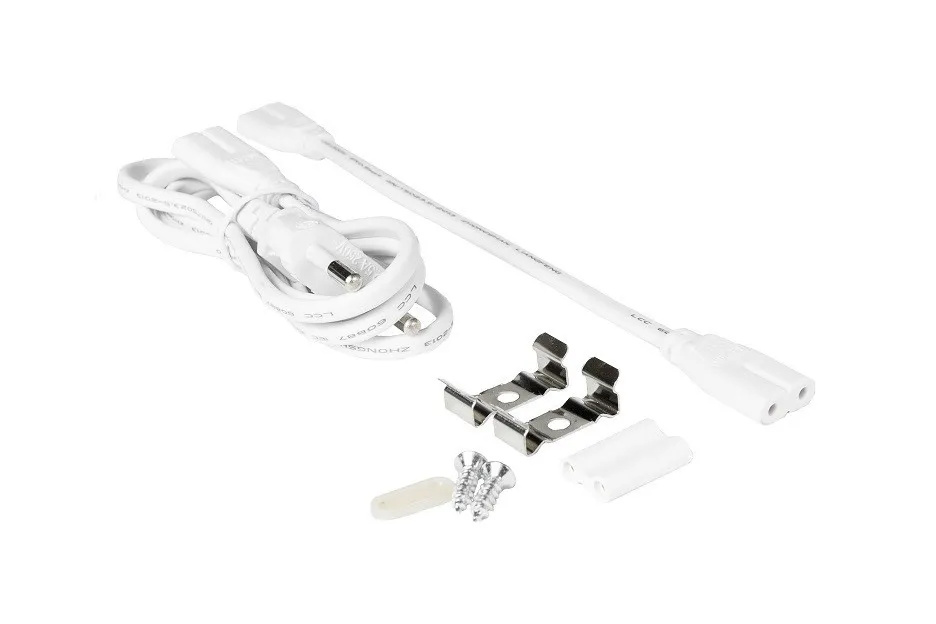 картинка Светильник светодиодный Линейный LТ5 9W 6500K 600х37х22мм IP40 СириусА