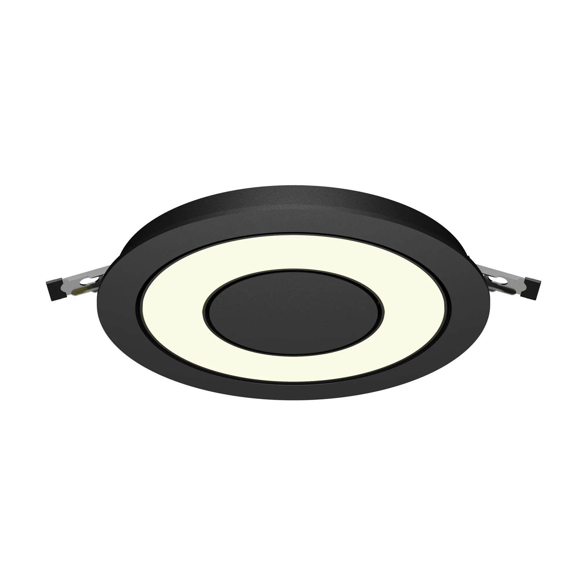 картинка Встраиваемый светильник Technical DL102-12W3K-B