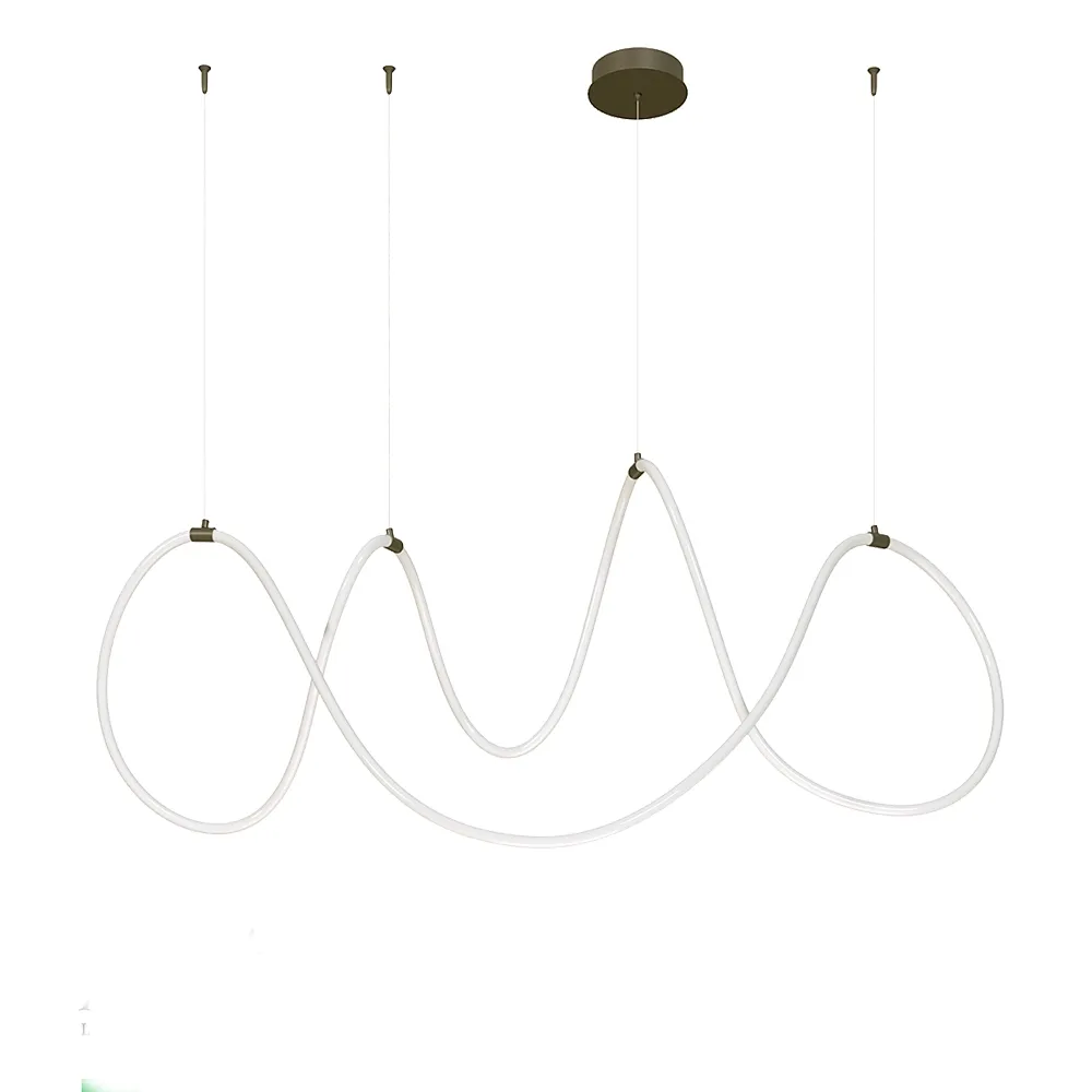 картинка Подвесной светильник Arte Lamp KLIMT A2850SP-80BK