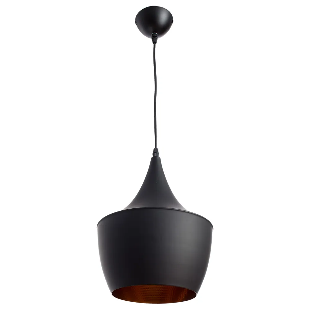картинка Подвесной светильник Arte Lamp CAPPELLO A3407SP-1BK