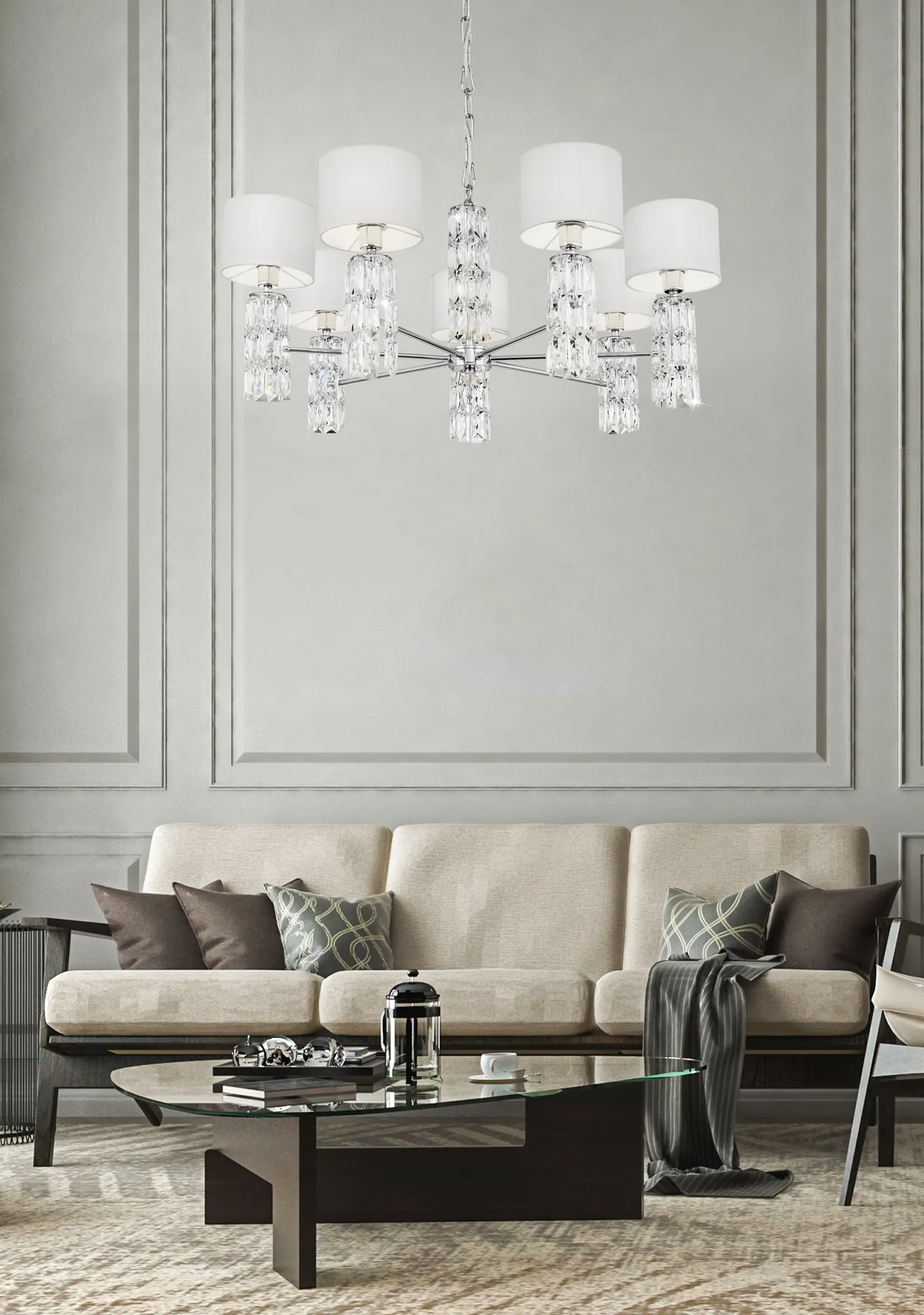 картинка Люстра Maytoni DIA008PL-07CH