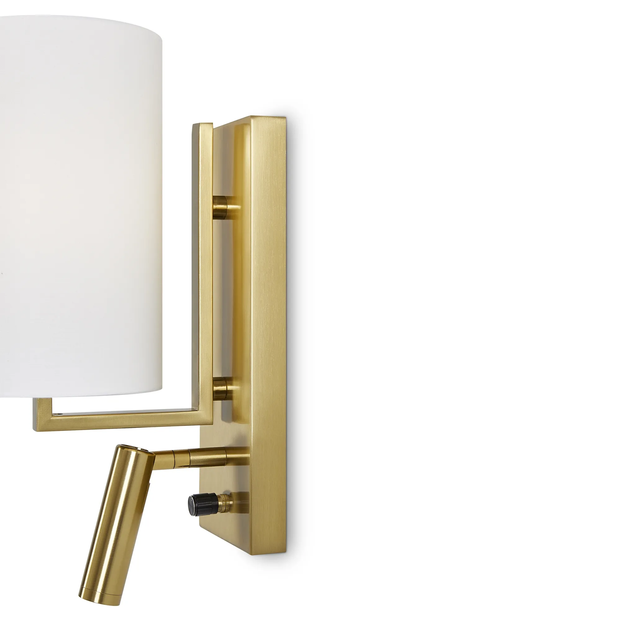 картинка Настенный светильник (бра) Freya FR6170WL-01BS