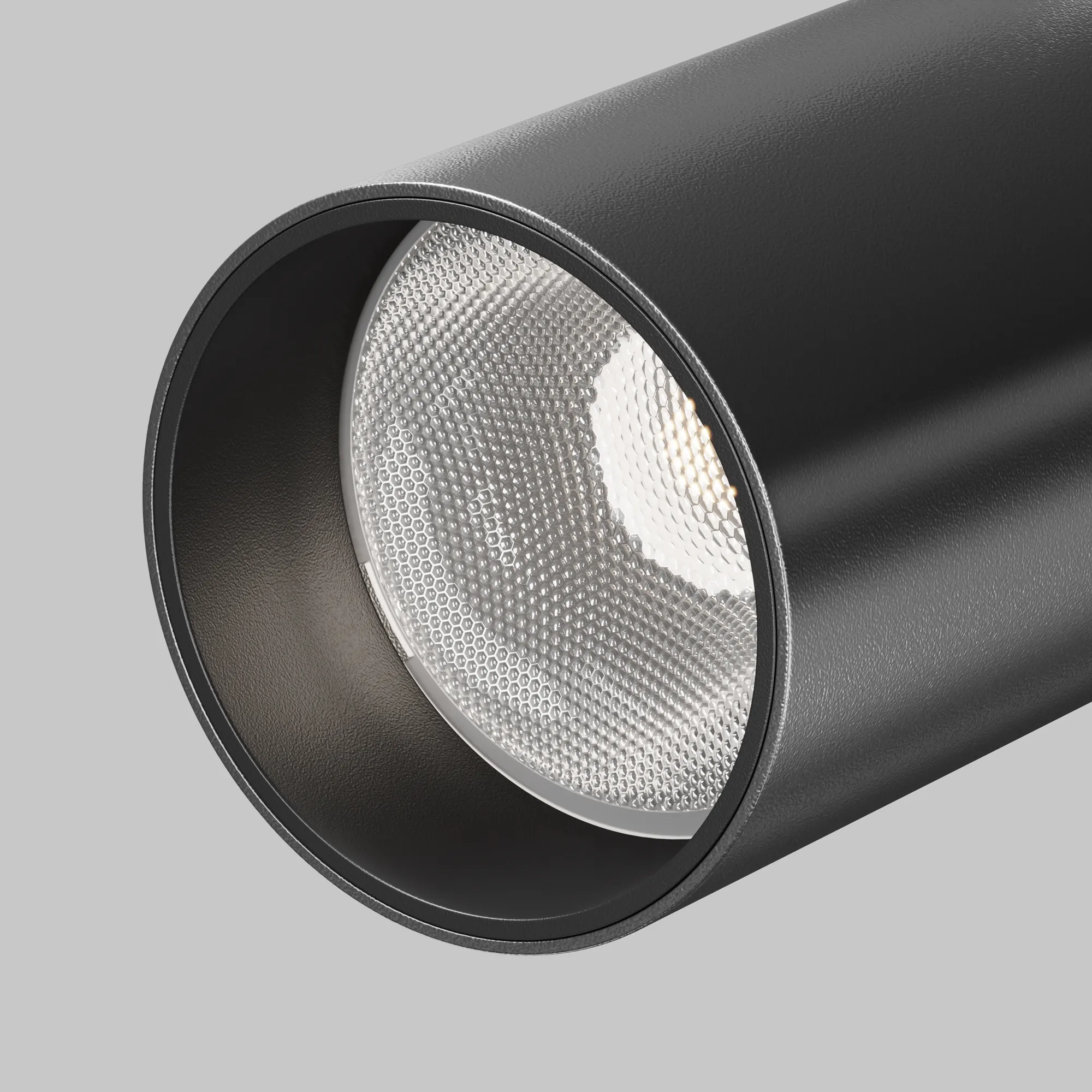 картинка Потолочный светильник Technical C055CL-L12W4K-SS-B