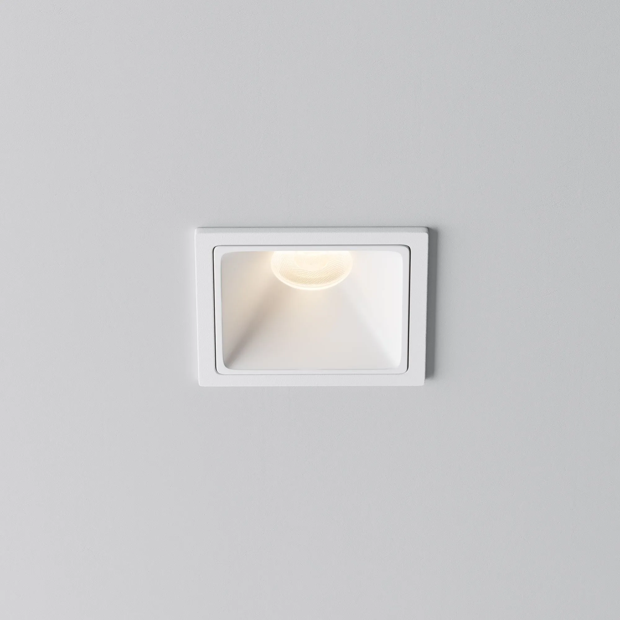 картинка Встраиваемый светильник Technical DL043-01-10W3K-SQ-W-1