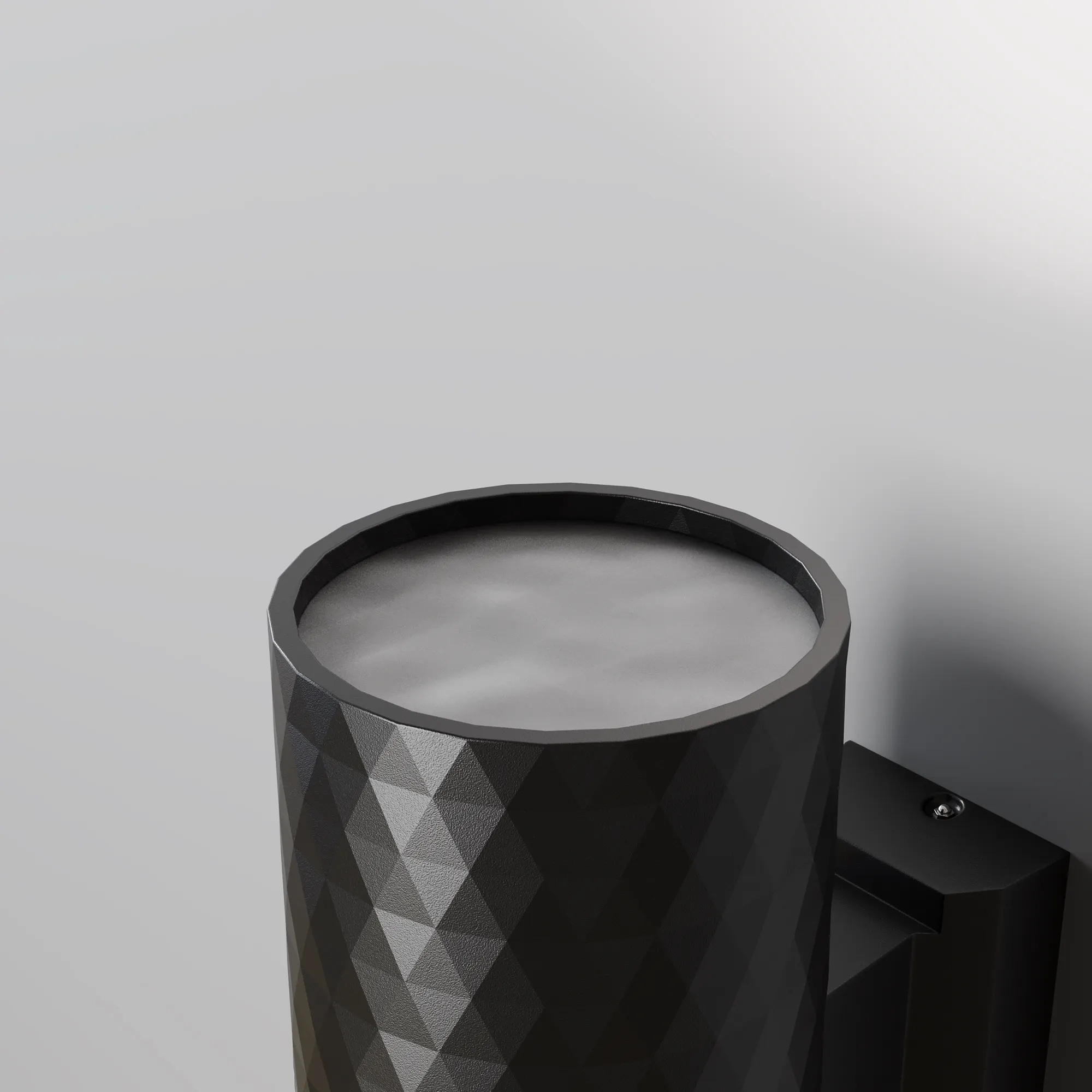 картинка Настенный светильник (бра) Outdoor O583WL-02B