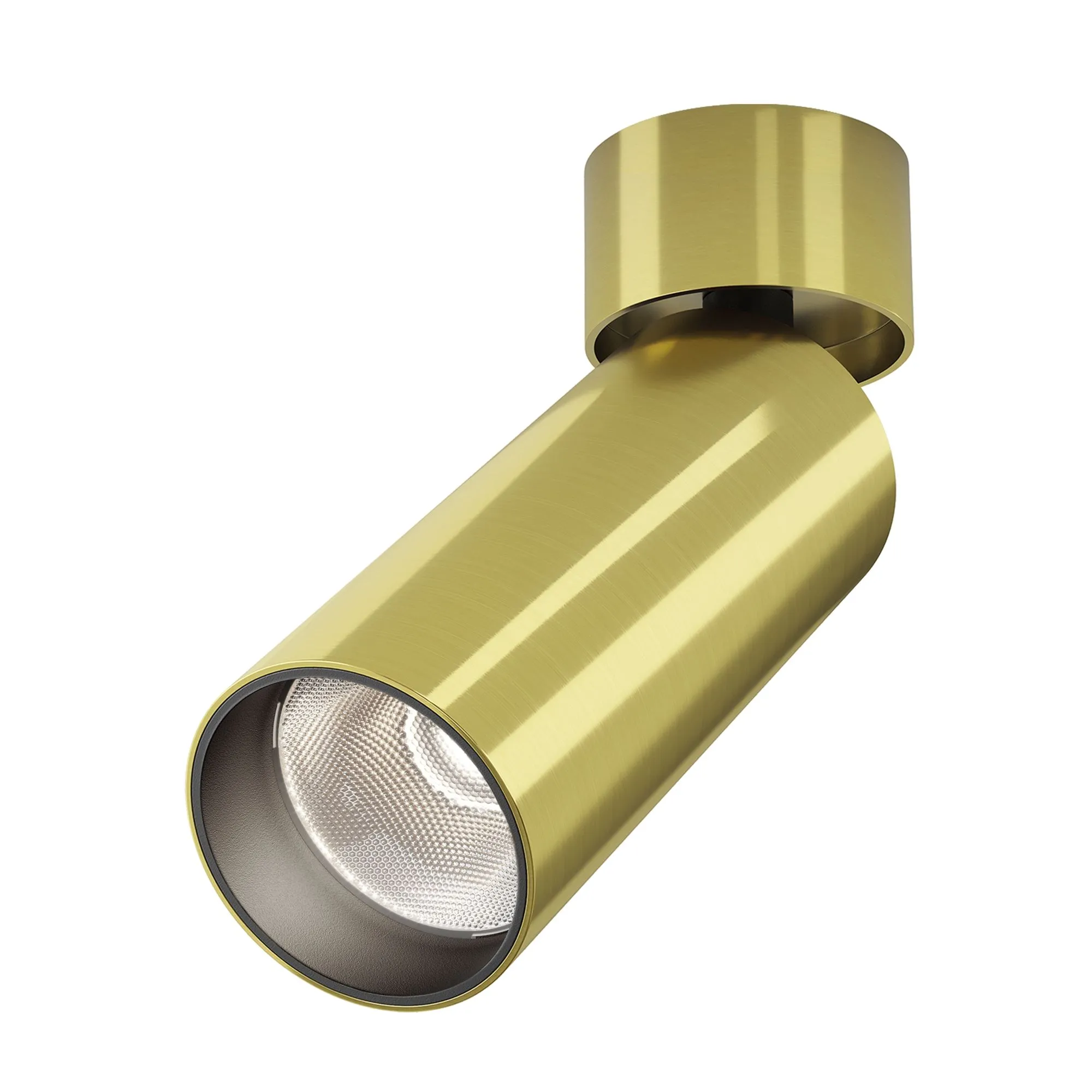 картинка Потолочный светильник Technical C055CL-L12W4K-W-BS