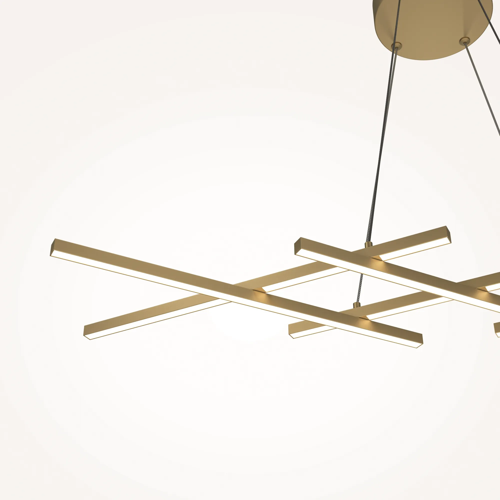 картинка Подвесной светильник Maytoni MOD244PL-L50BSK