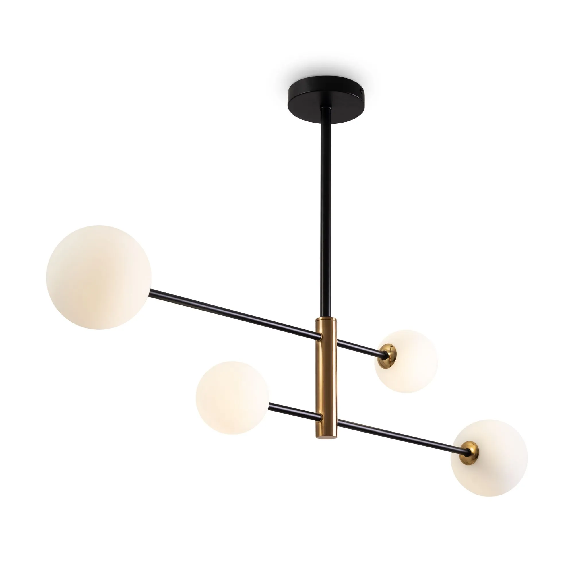 картинка Потолочный светильник Freya FR5376CL-04B