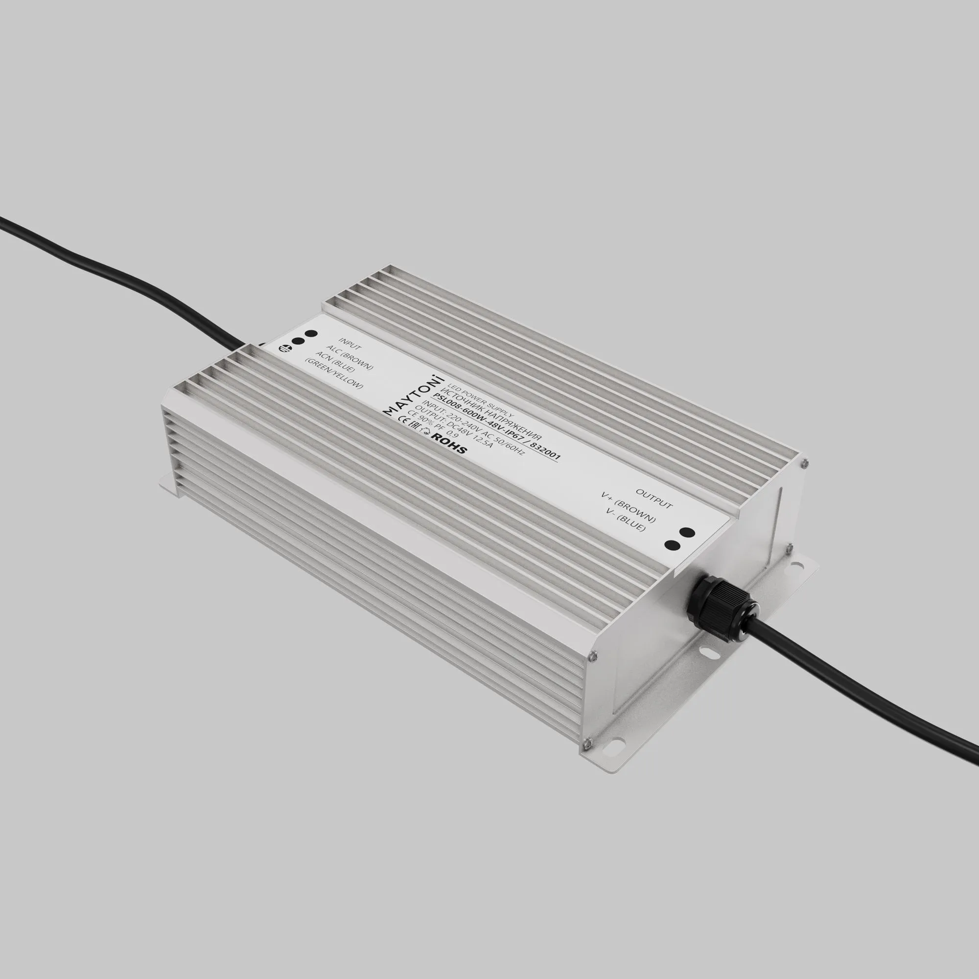 картинка Источник напряжения Led Strip 832001