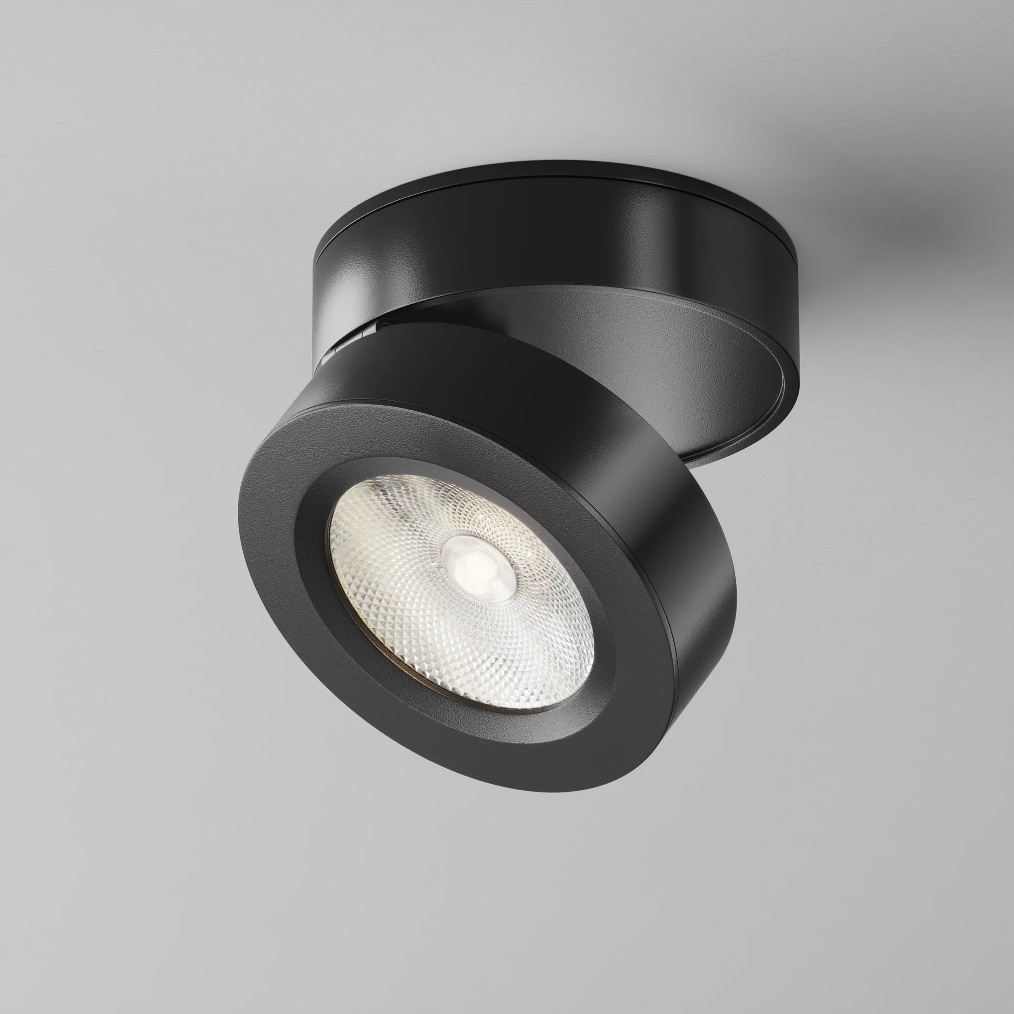 картинка Потолочный светильник Technical C022CL-7W4K-B-1