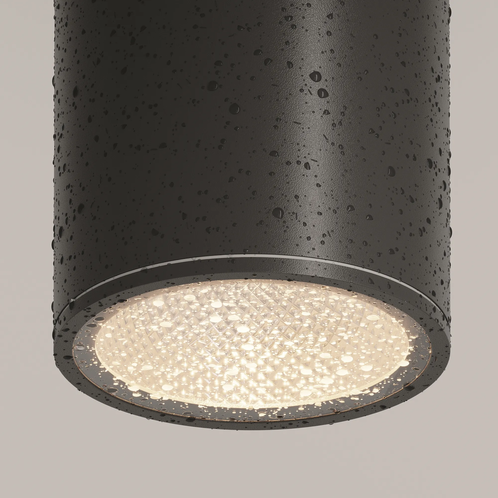 картинка Потолочный светильник Outdoor O306CL-L12GF