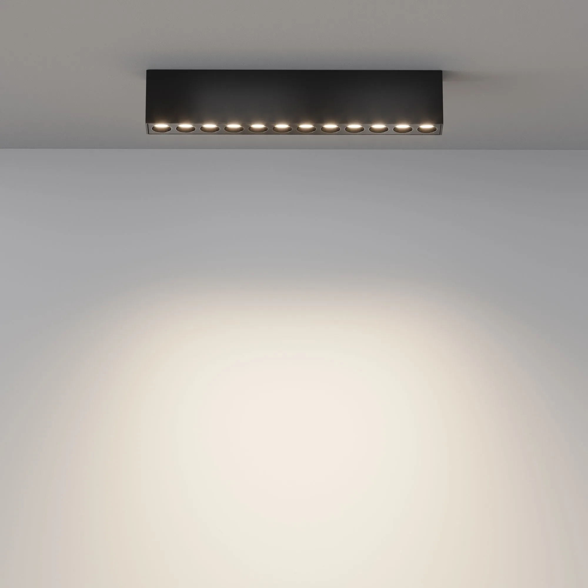 картинка Потолочный светильник Technical C066CL-20W3-6K-B