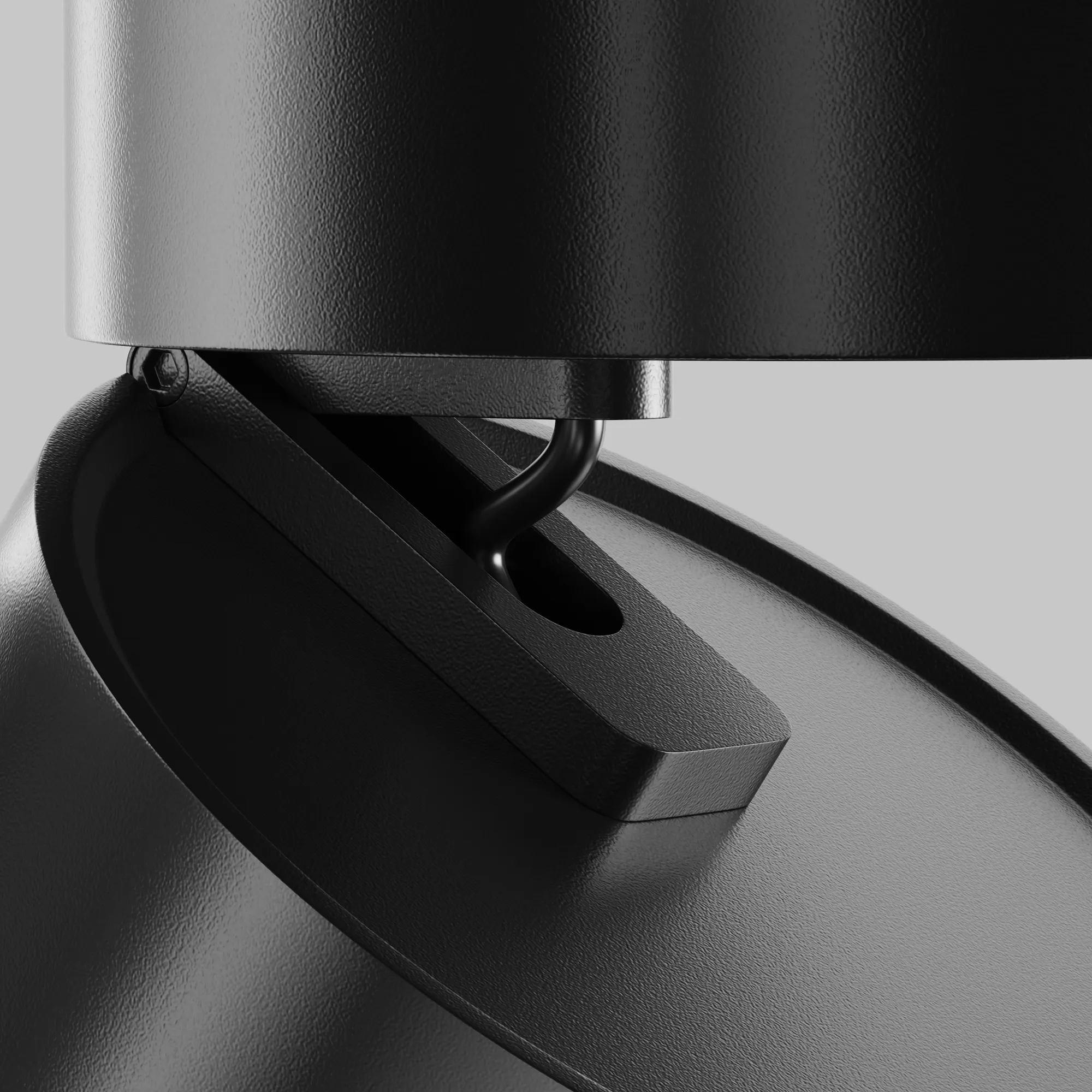 картинка Потолочный светильник Technical C022CL-7W4K-B-1