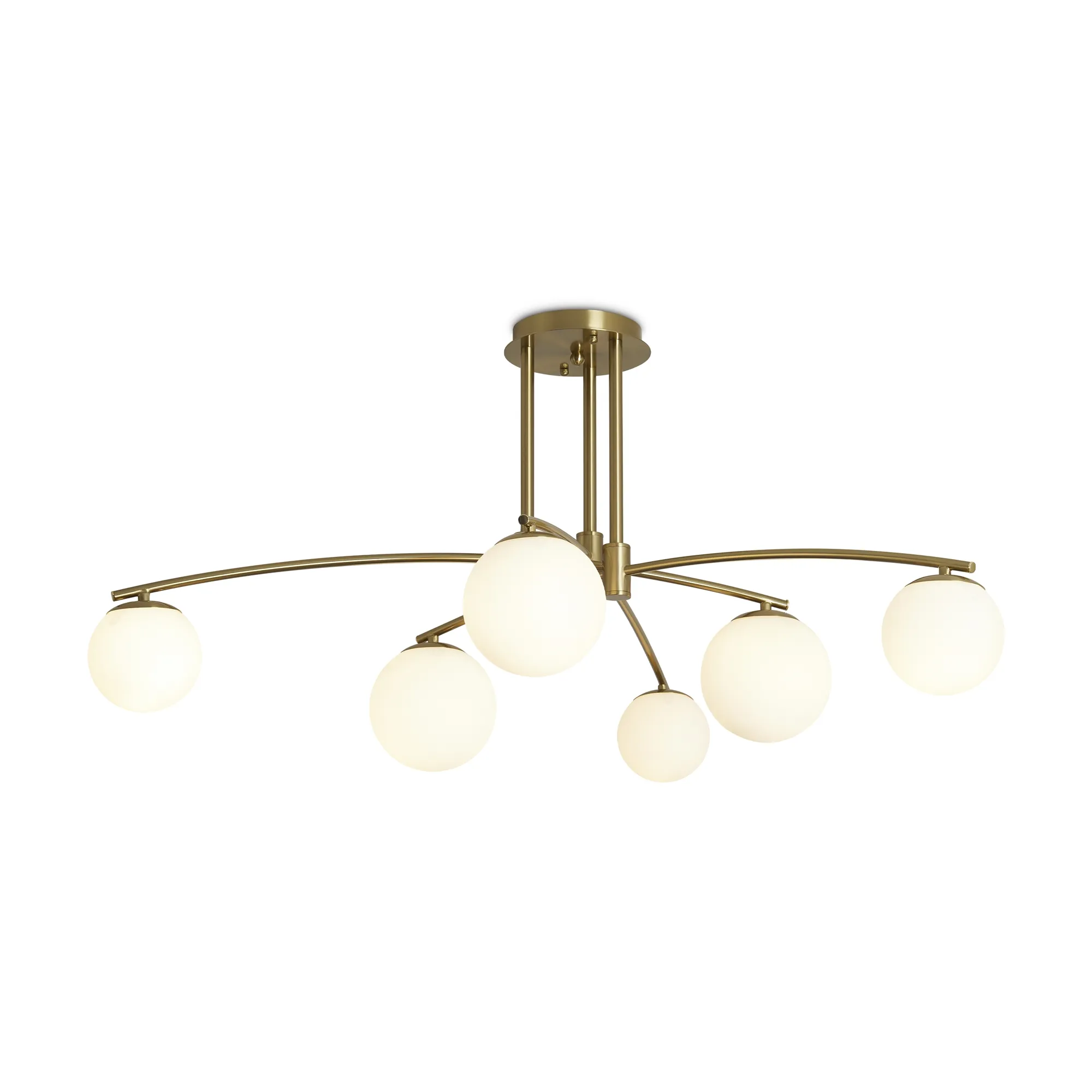 картинка Потолочный светильник Freya FR5443CL-06BS