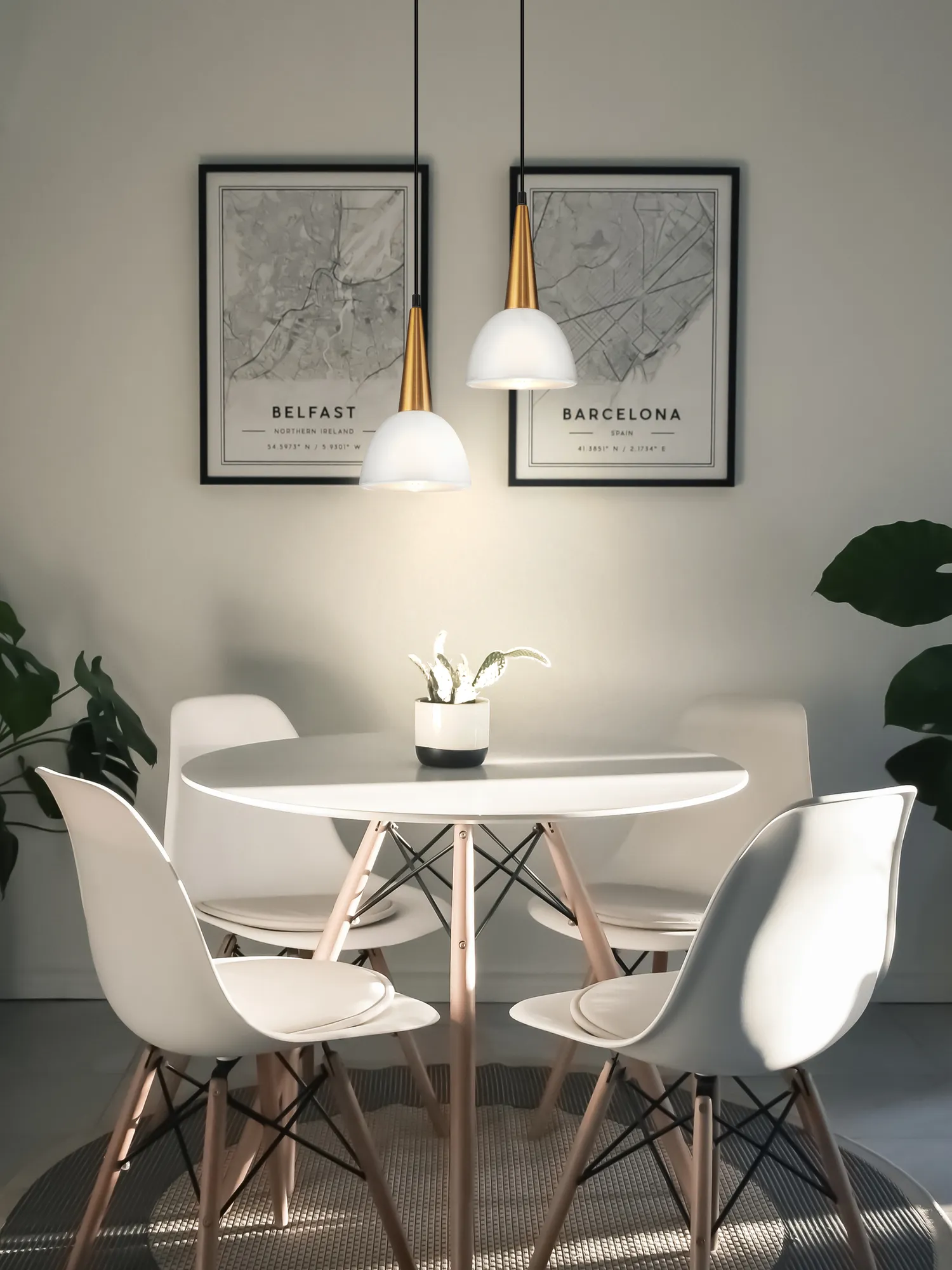 картинка Подвесной светильник Freya FR8009PL-01GB