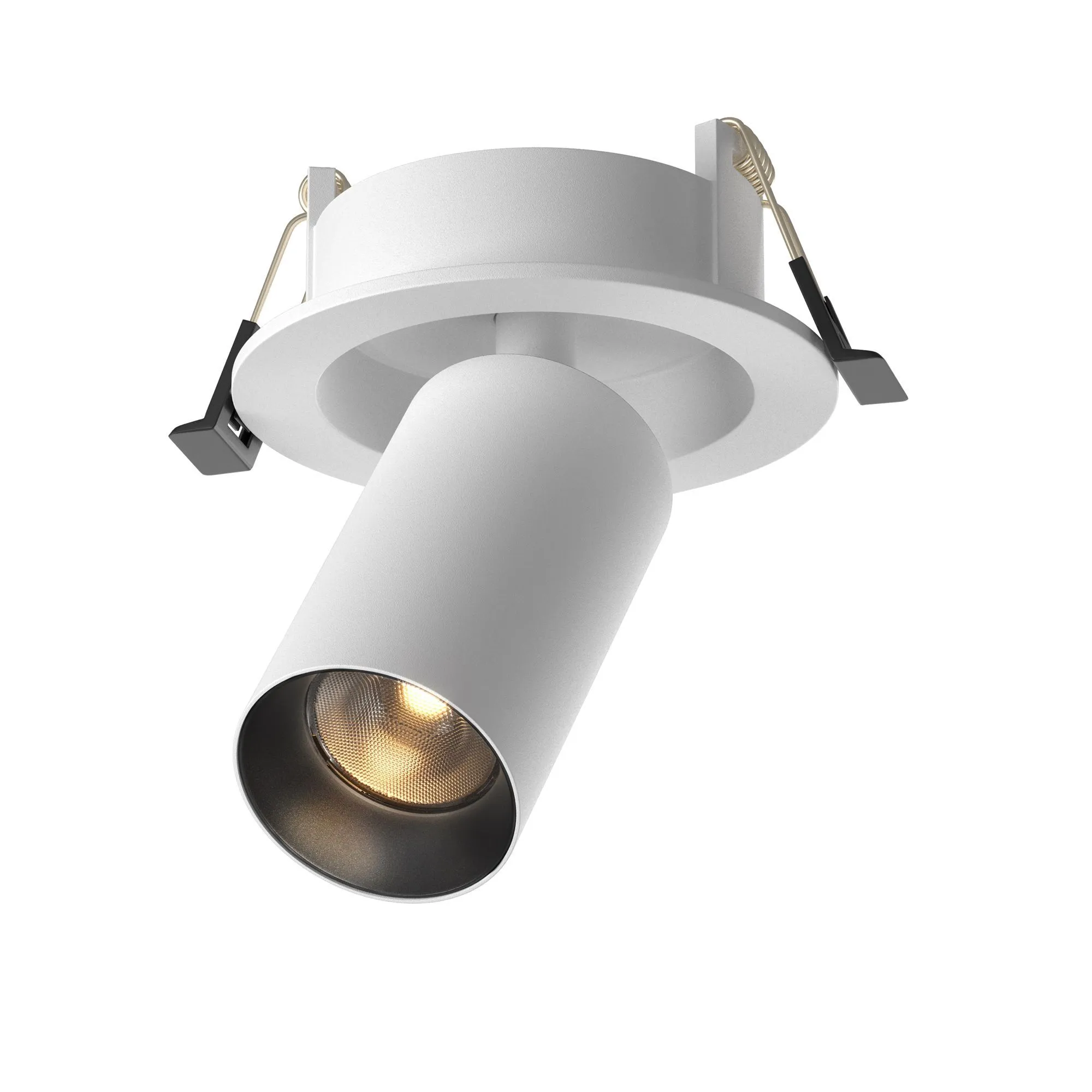 картинка Встраиваемый светильник Technical C071CL-7W2.7K-WB