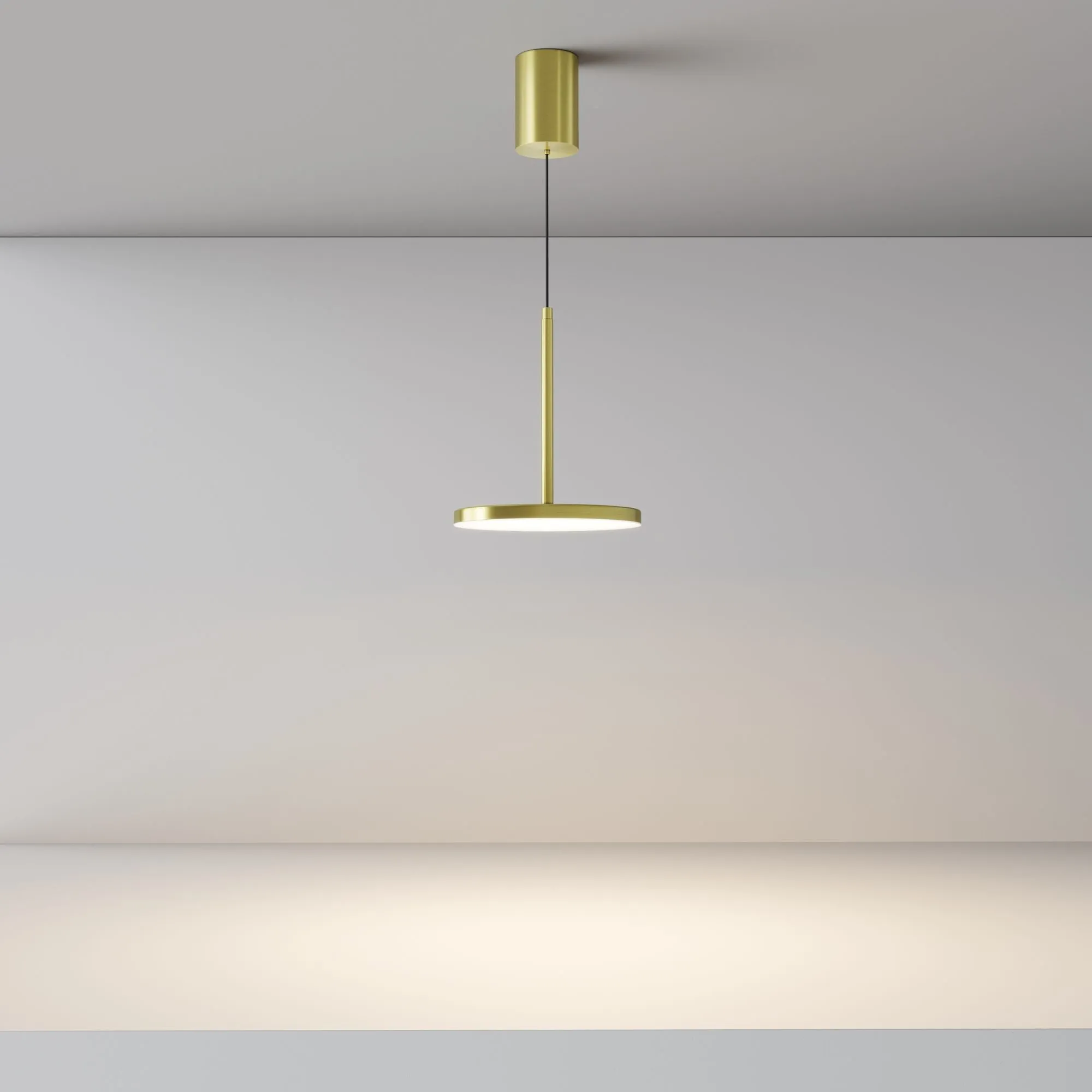 картинка Подвесной светильник Maytoni P076PL-L12W3K-BS