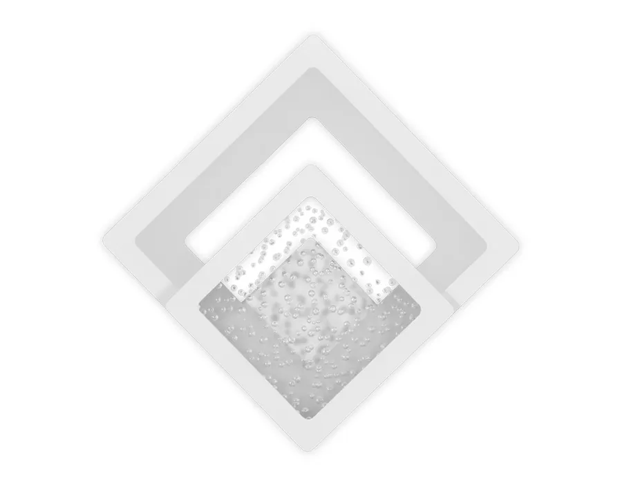 картинка Настенный светодиодный светильник с акрилом  FA426