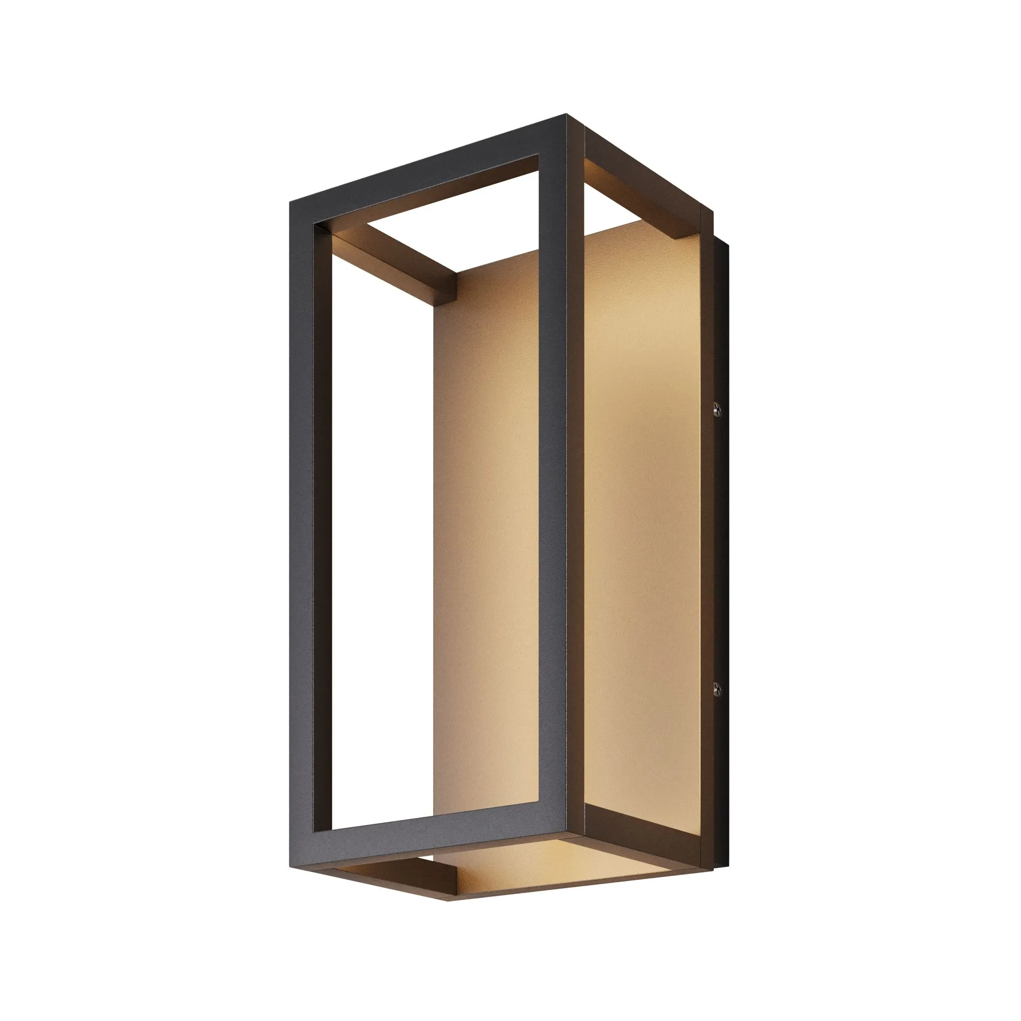 картинка Уличный настенный светильник Outdoor O527WL-L12B3K