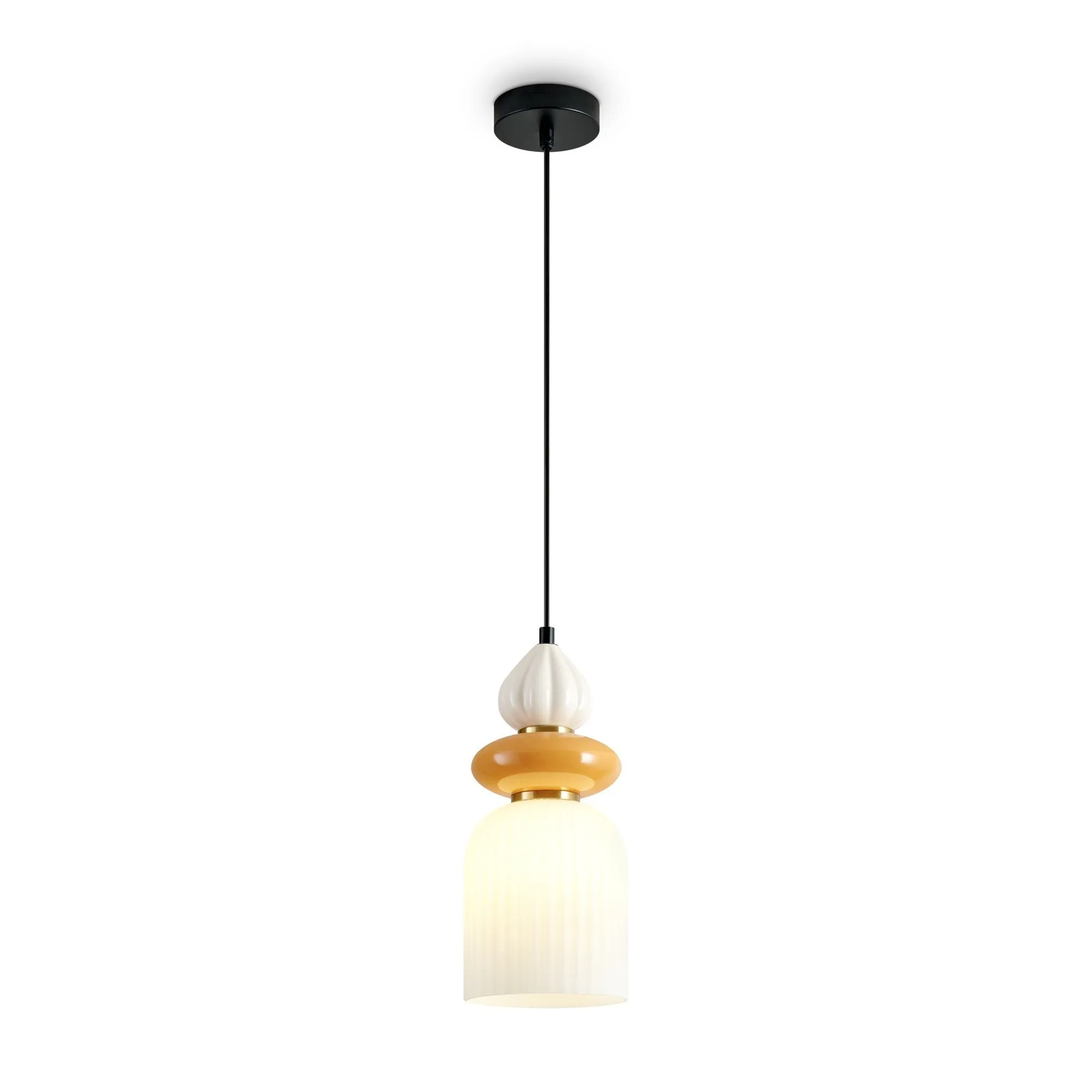 картинка Подвесной светильник Freya FR5595PL-01B3