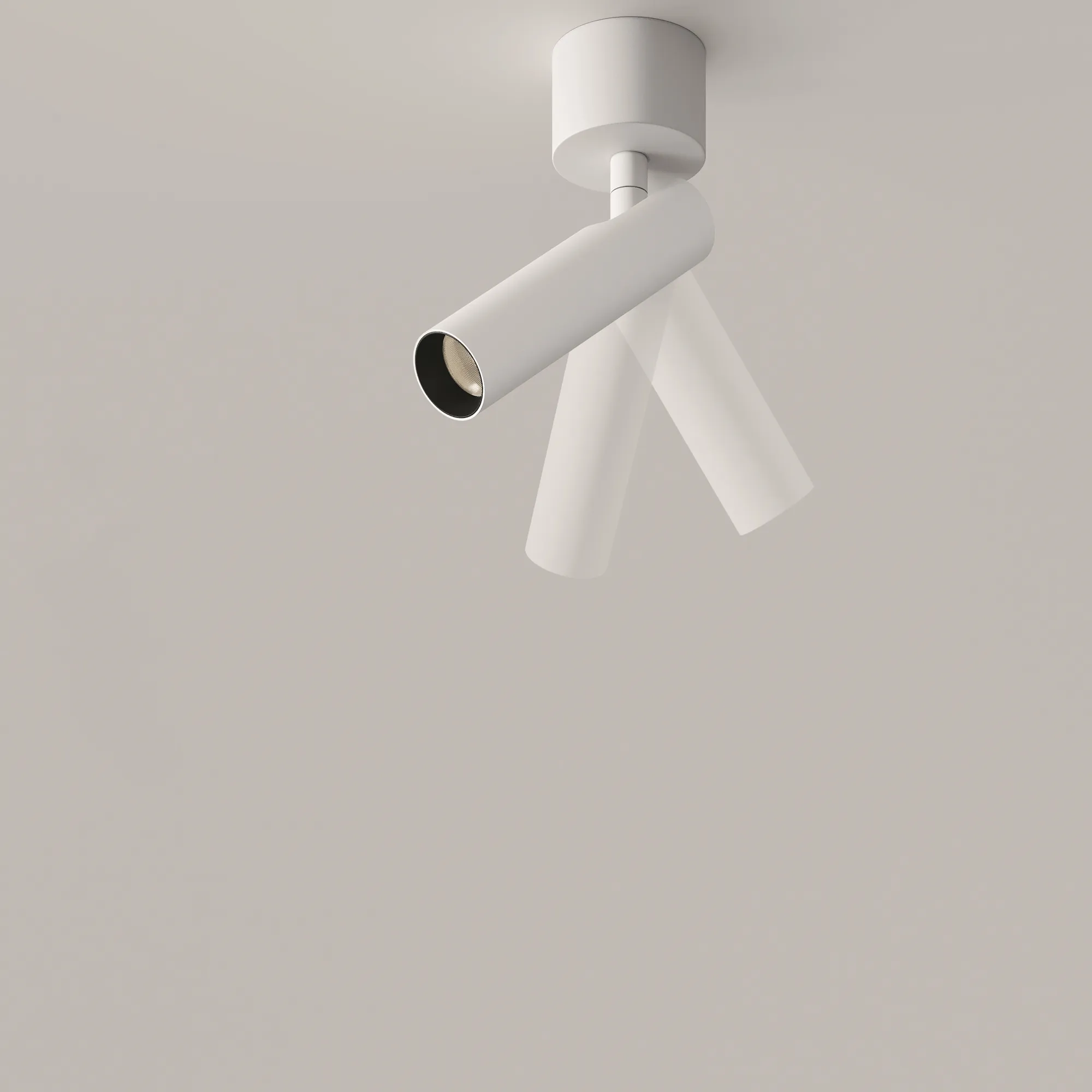 картинка Потолочный светильник Technical C141CL-L125-6W3K-W