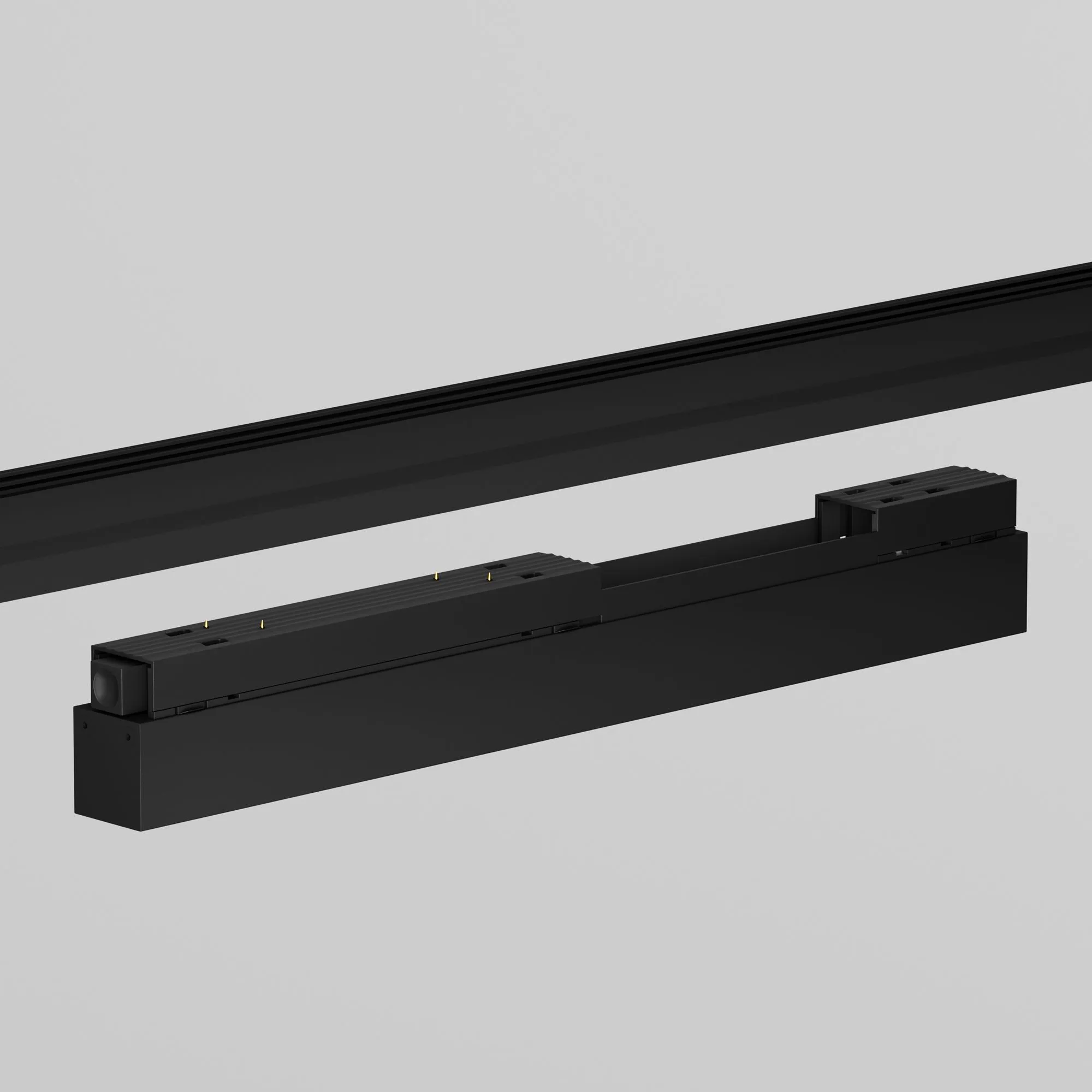 картинка Уличный трековый светильник Outdoor O-TR02-1-S-12WB3K