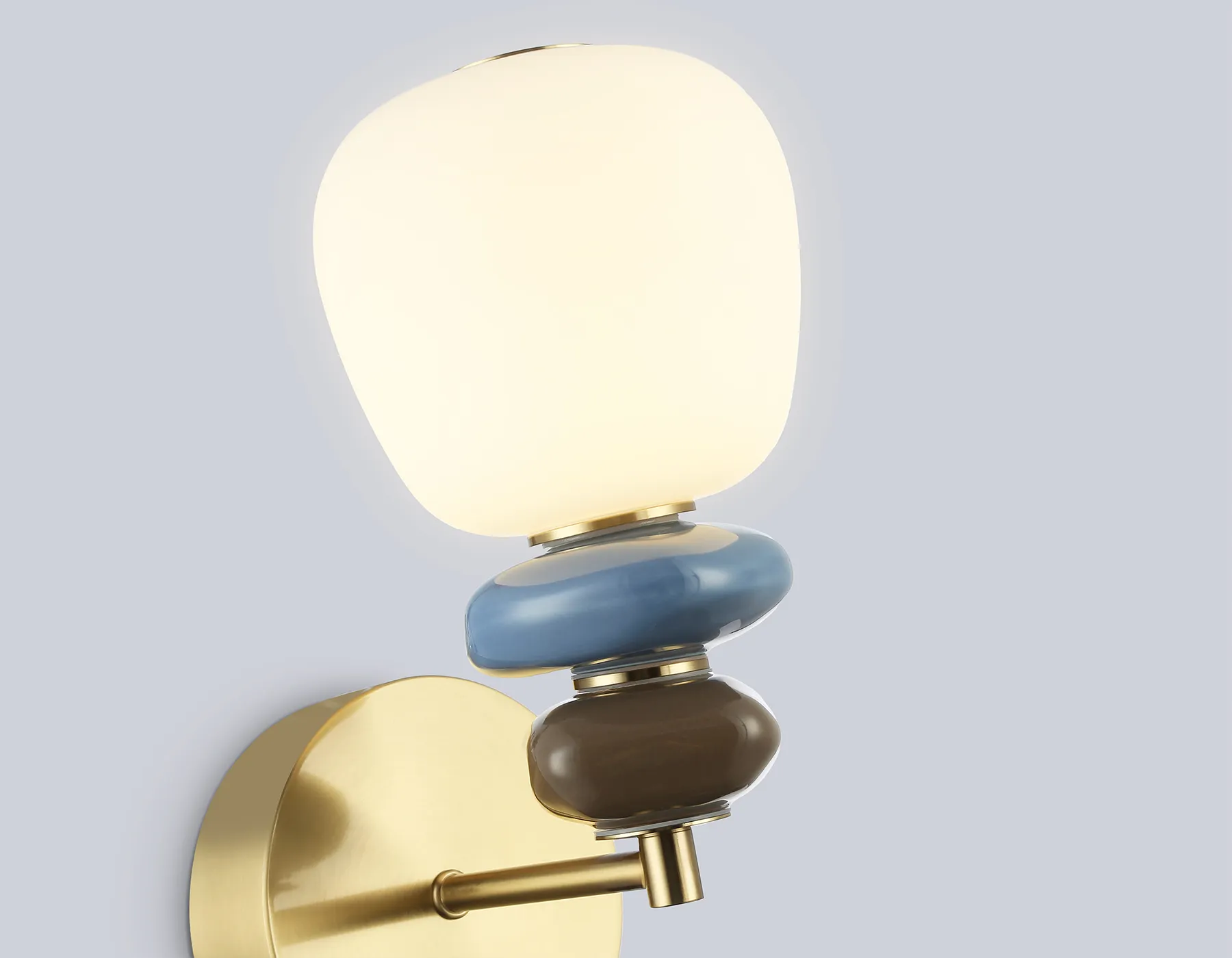 картинка Настенный светодиодный светильник LH53168