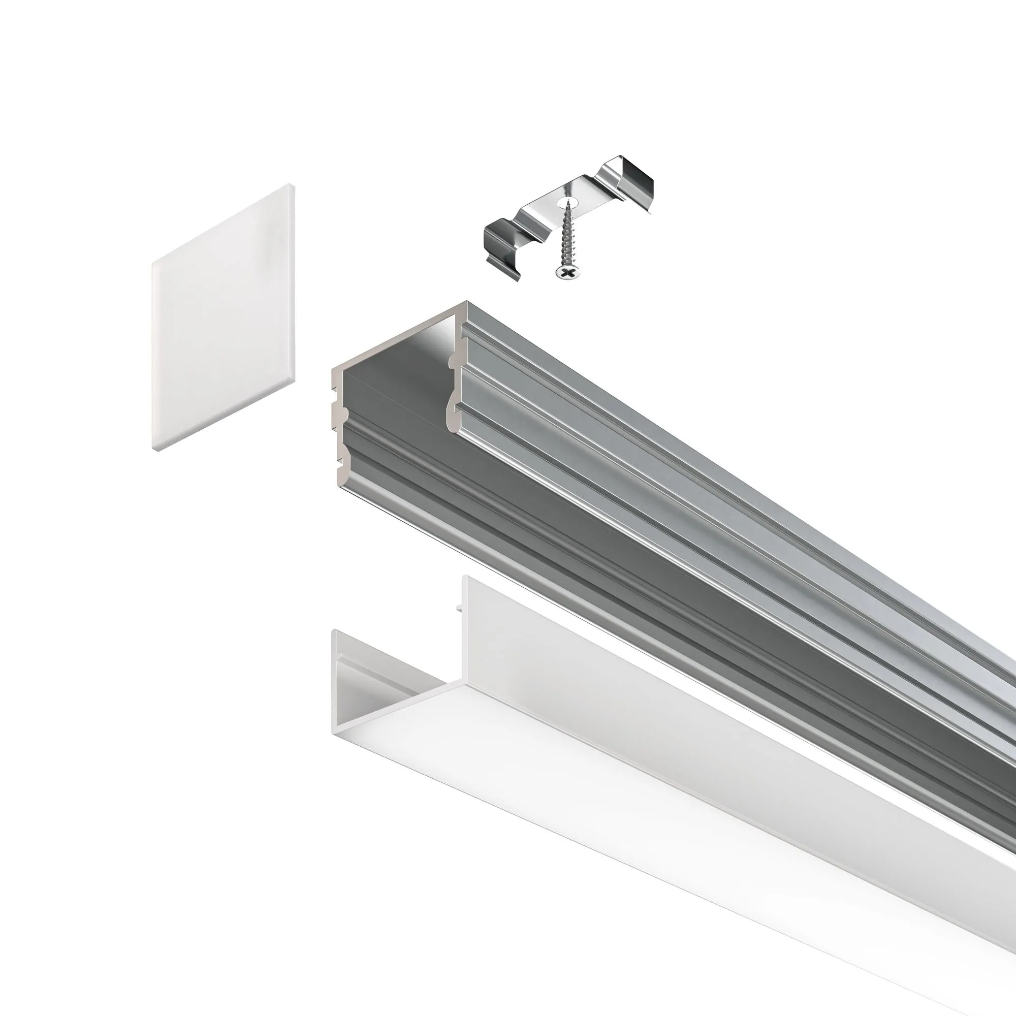 картинка Профиль Led Strip ALM007S-2M