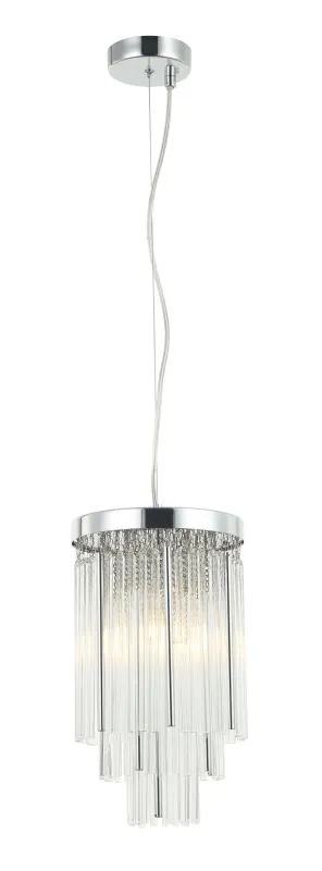 картинка Светильник подвесной Stilfort 2147/05/01P серия Style rain