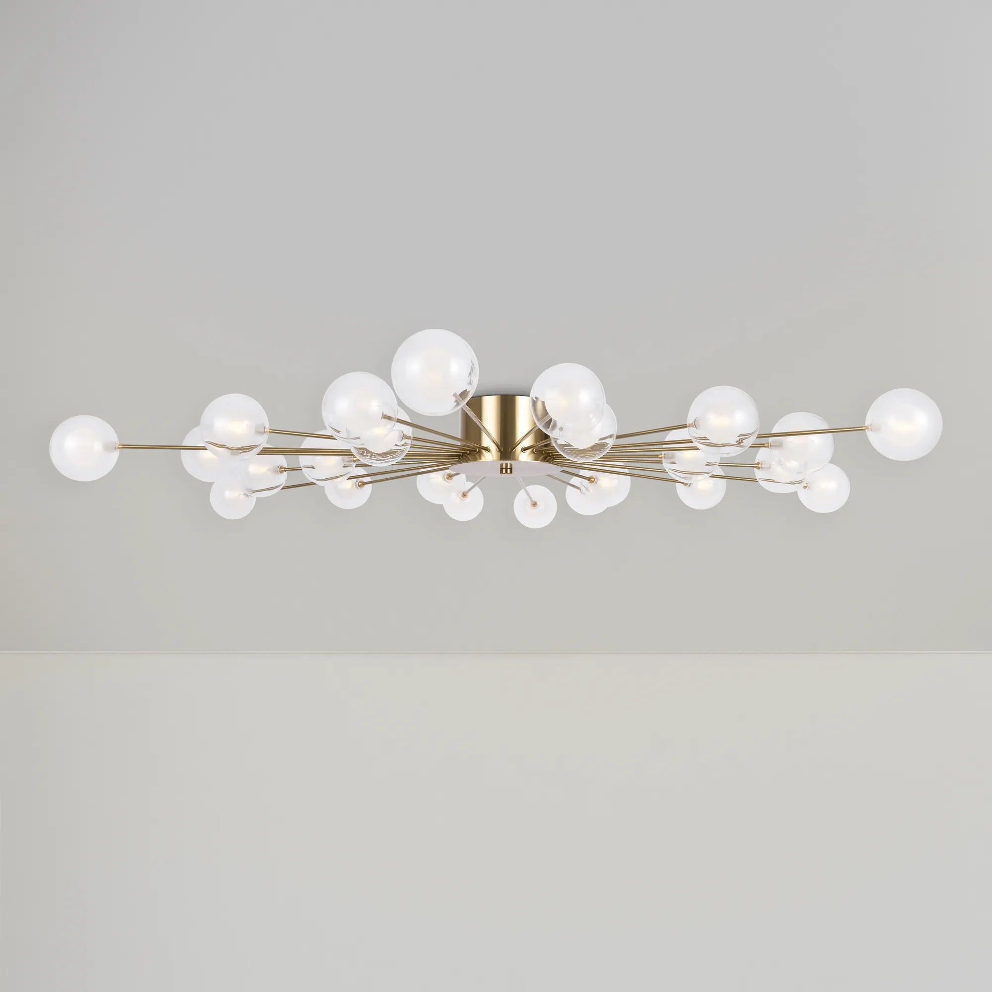 картинка Потолочный светильник Freya FR5242CL-24BS1