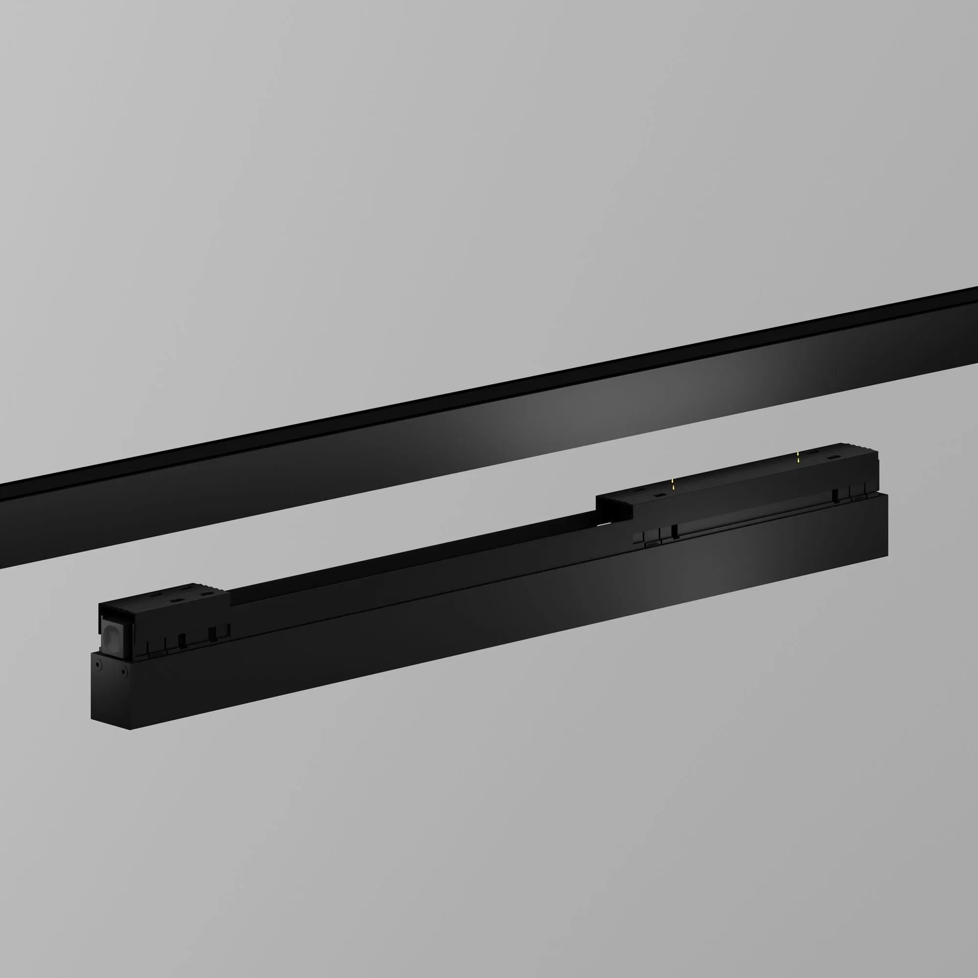 картинка Уличный трековый светильник Outdoor O-TR02-2-S-24WB3K
