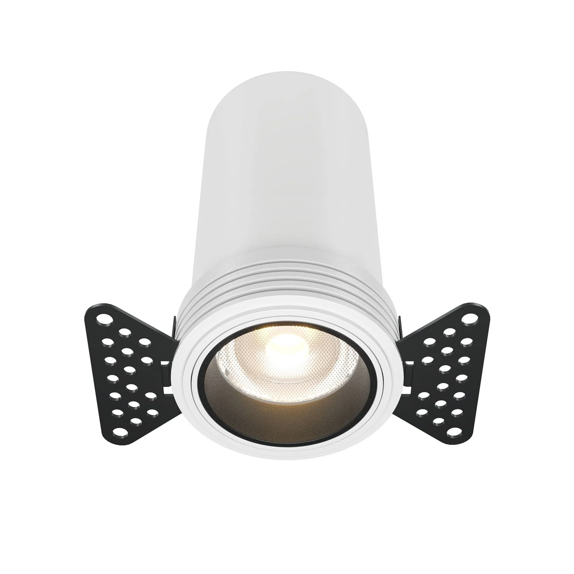 картинка Встраиваемый светильник Technical DL125-L12-3K-TRS-W