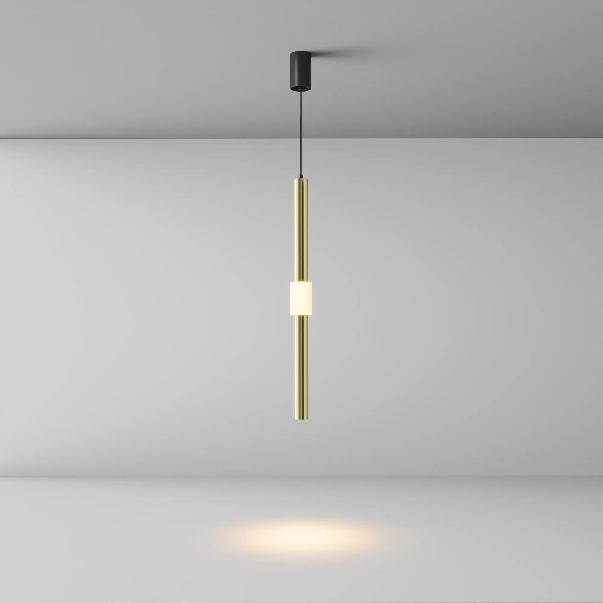 картинка Подвесной светильник Technical P105PL-12W3K-BS