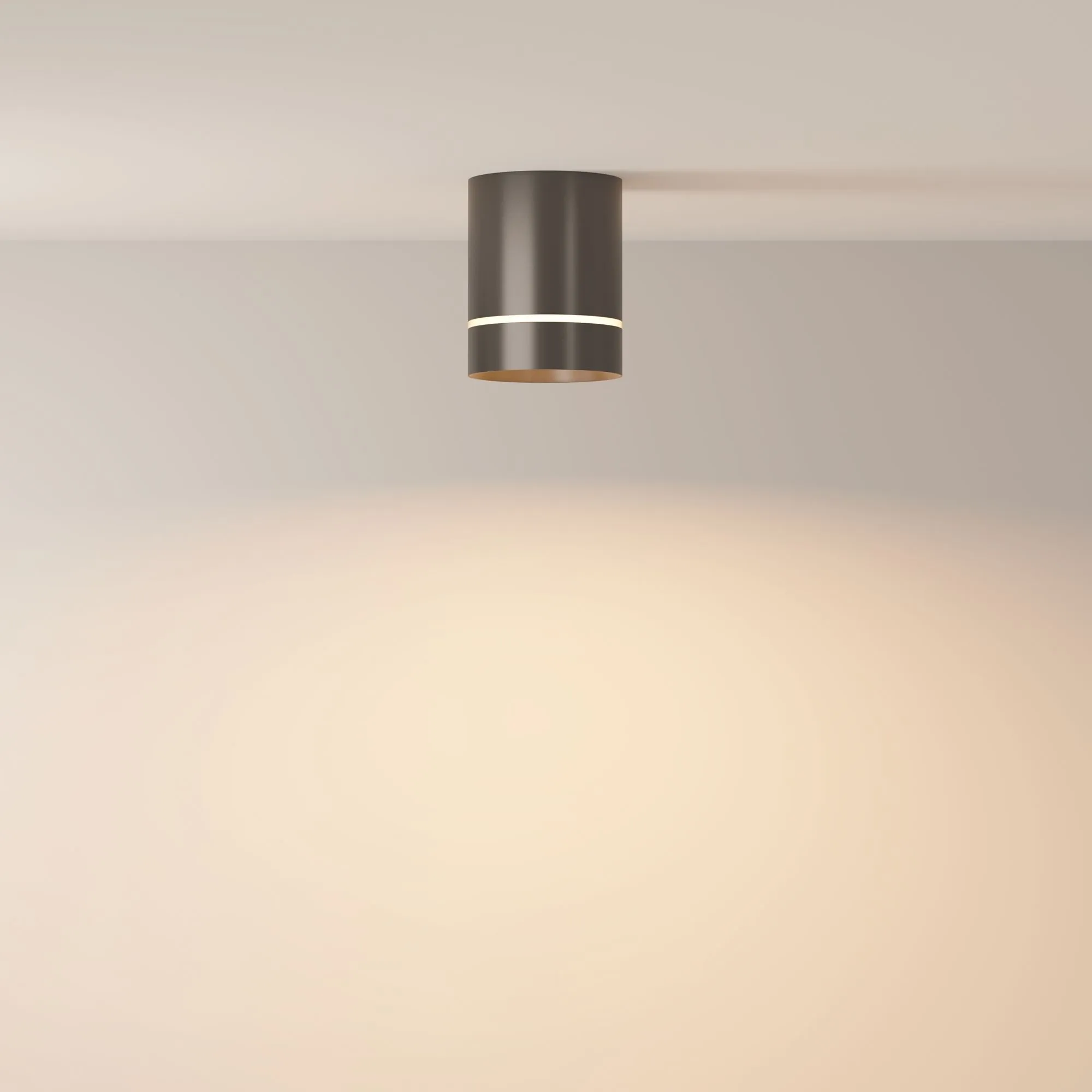 картинка Потолочный светильник Technical C085CL-9W3K-B