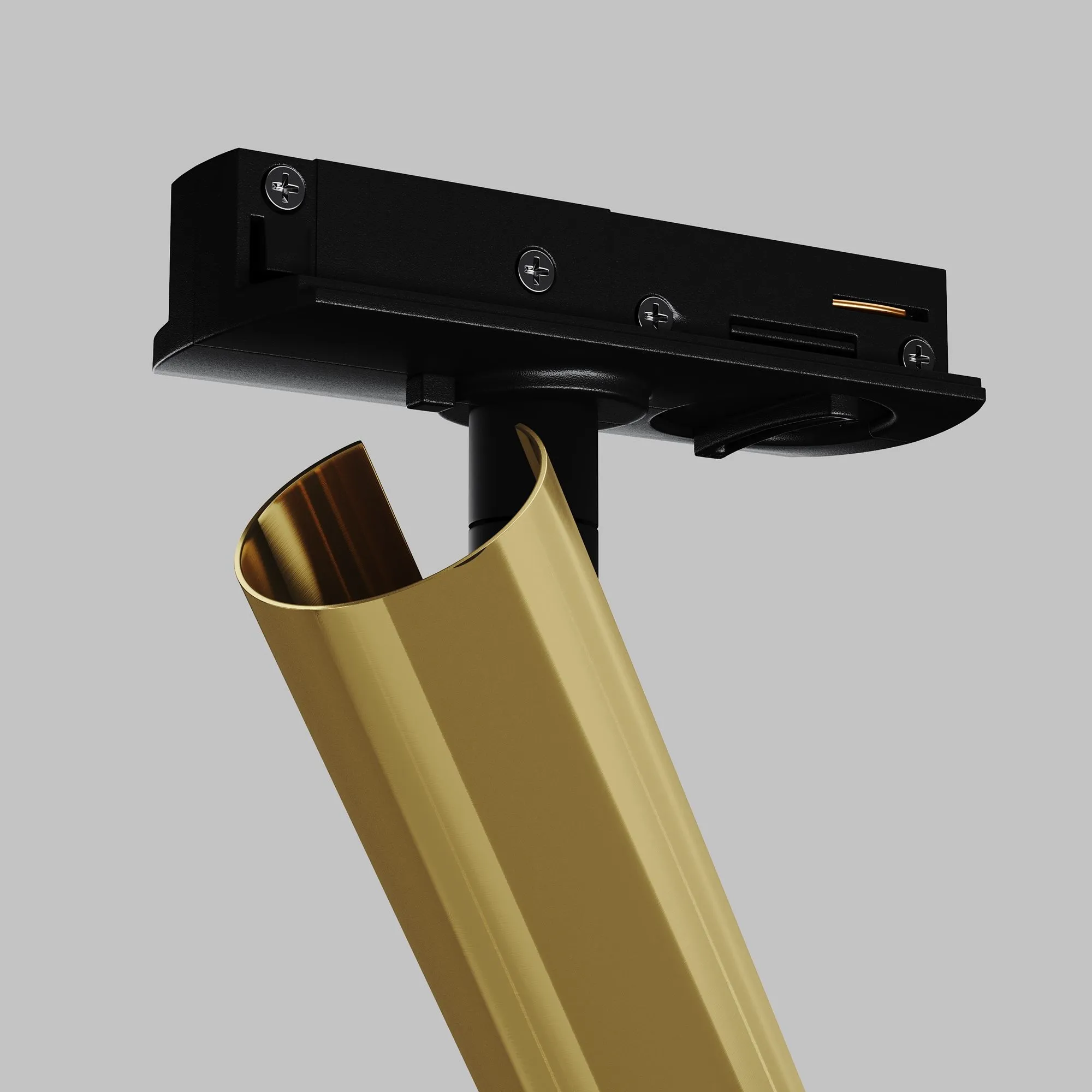 картинка Трековый светильник Technical TR141-1-6W3K-M-BS