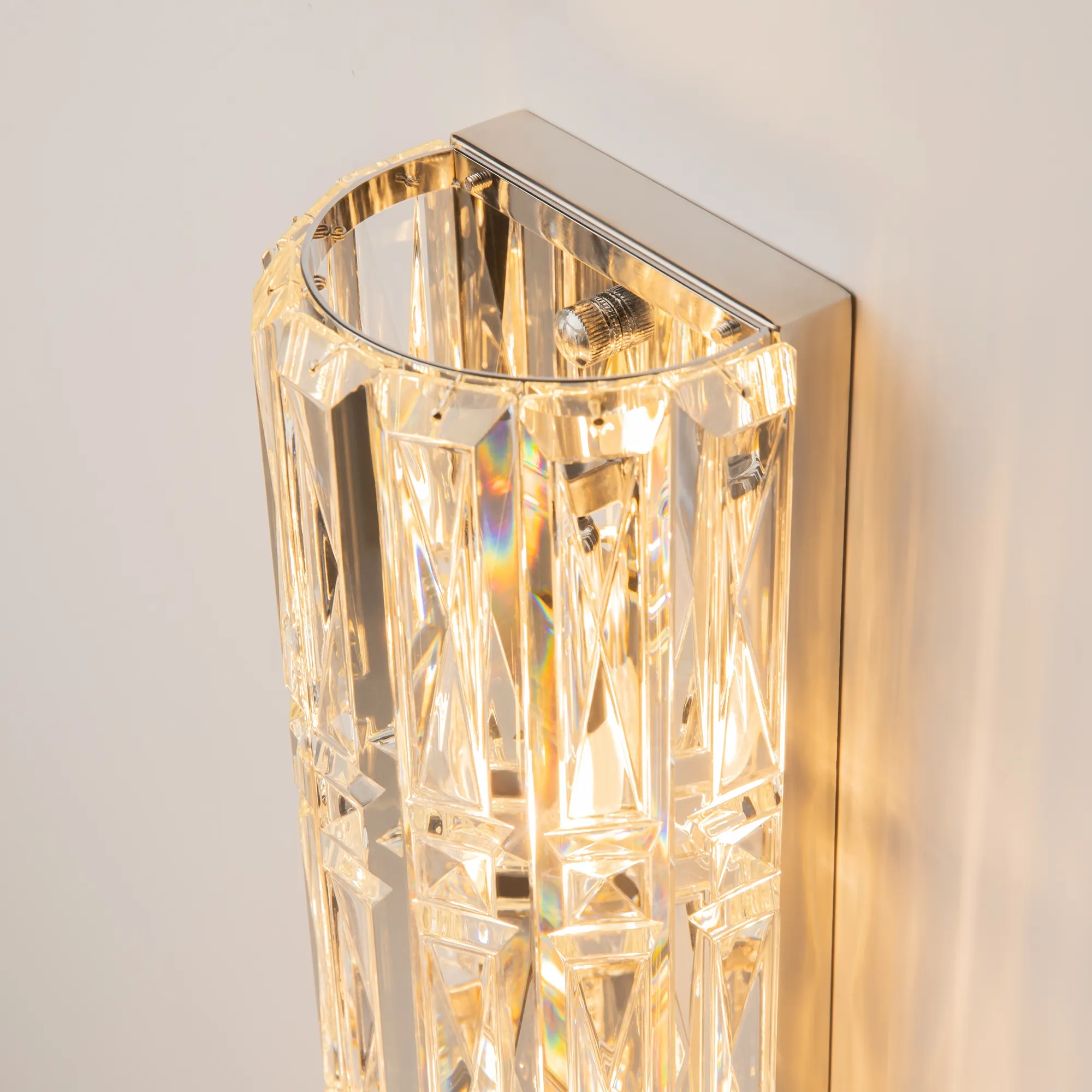 картинка Настенный светильник (бра) Maytoni MOD094WL-03CH