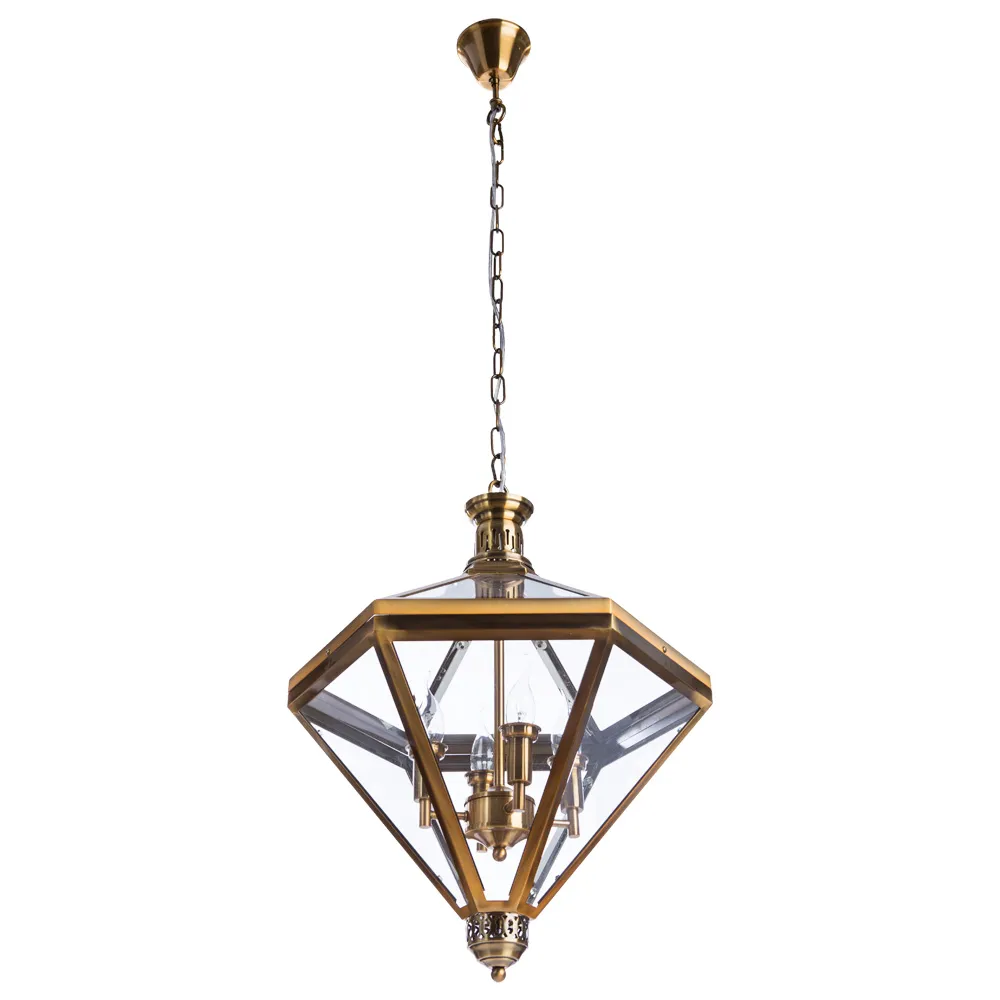 картинка Подвесной светильник Divinare SIMPLEX 7400/17 SP-4