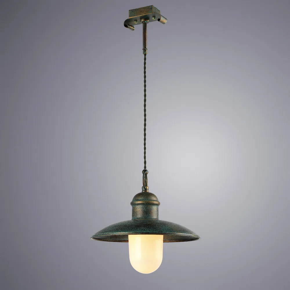 картинка Подвесной светильник Arte Lamp PASSATO A9255SP-1BG
