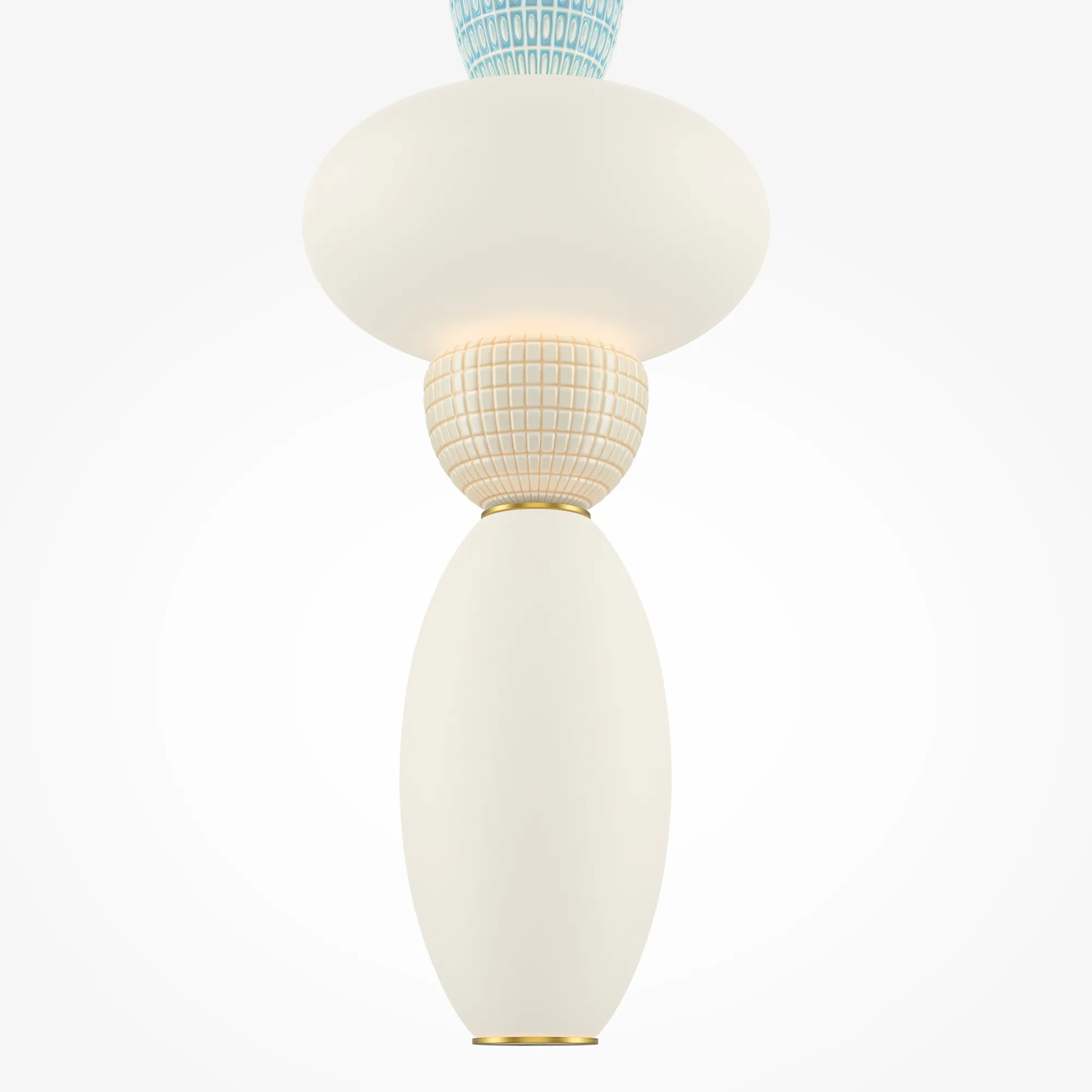 картинка Подвесной светильник Maytoni MOD297PL-L24BS3K1